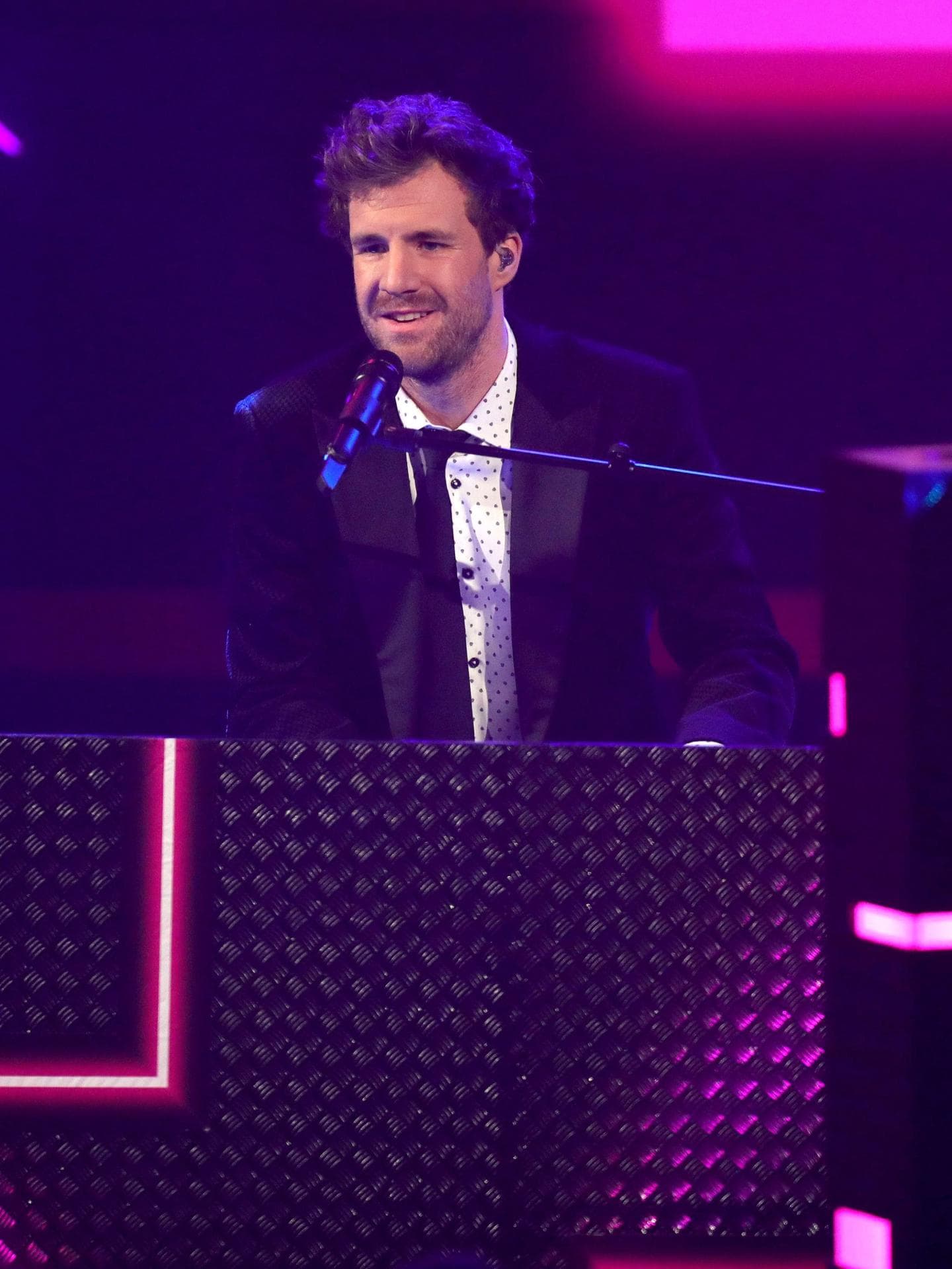 Luke Mockridge