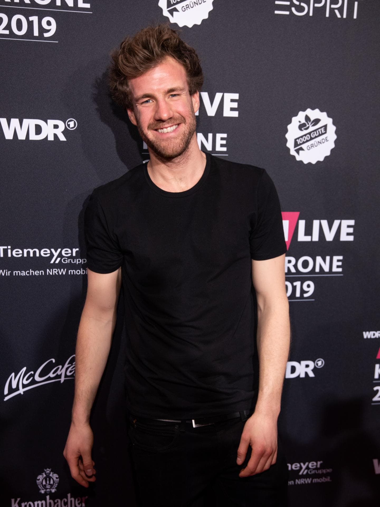 Luke Mockridge