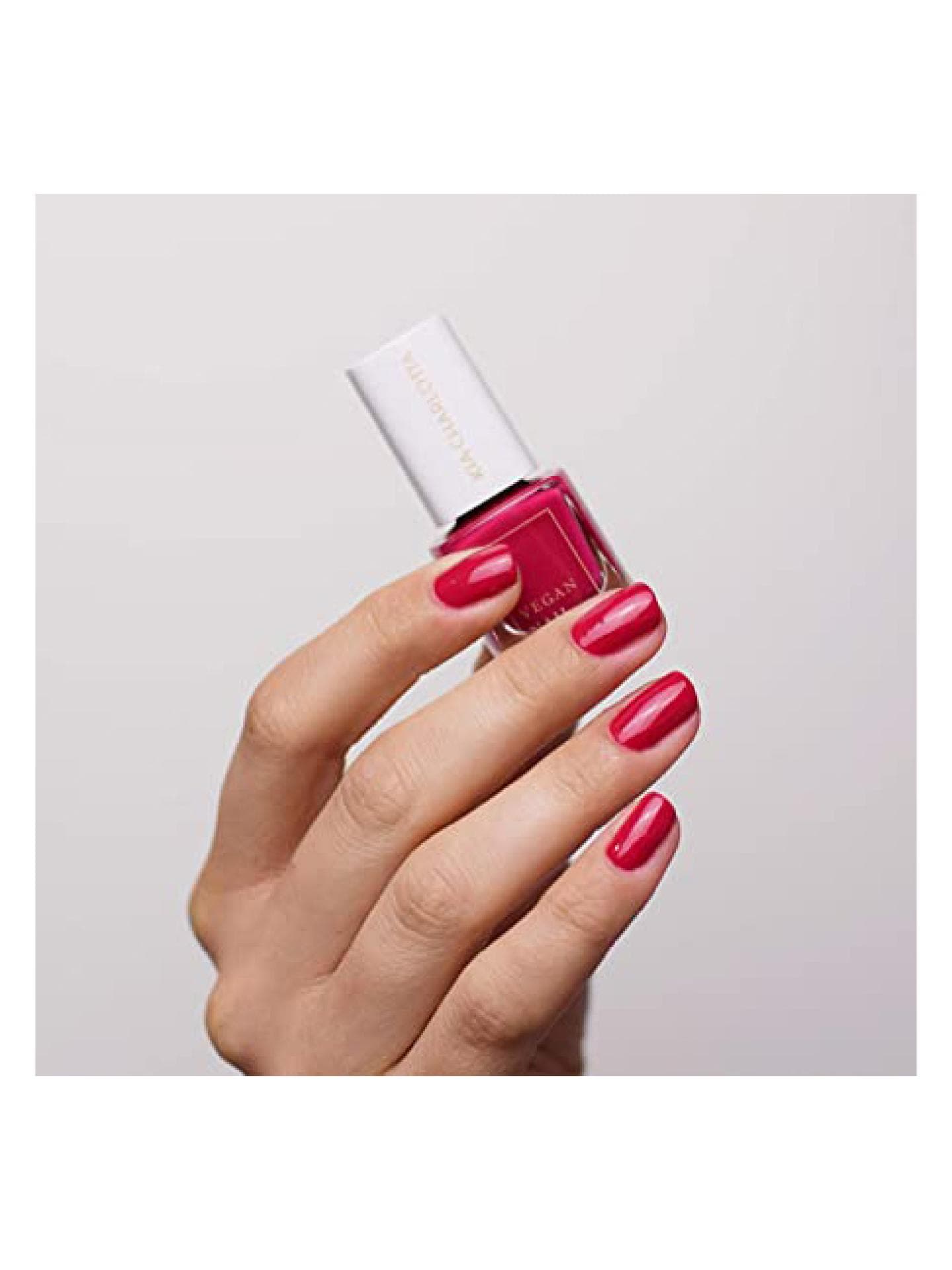 Kia Charlotta Nagellack Pink Kia Charlotta Nagellack Pink