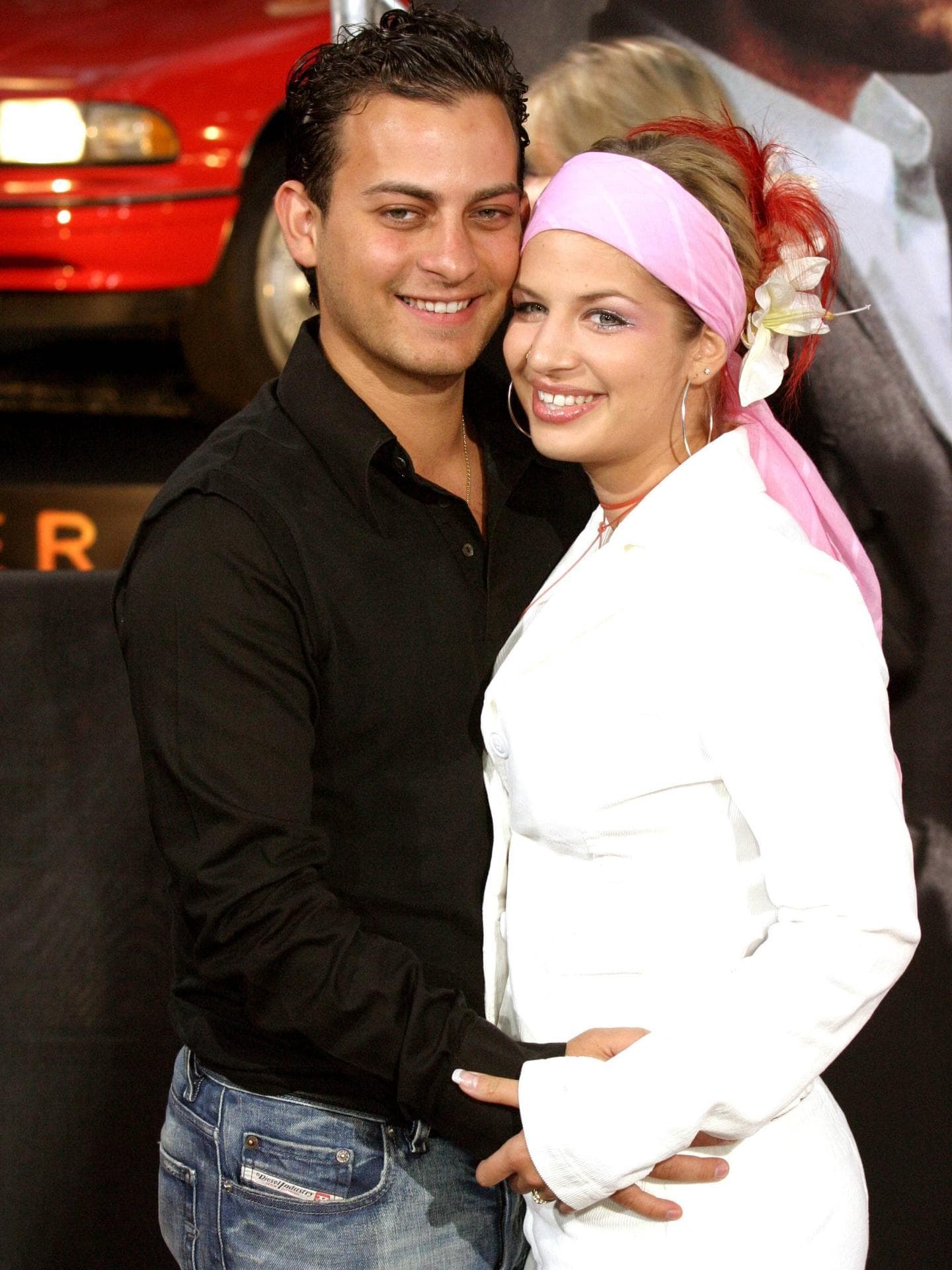 Susan Sideropoulos Jakob Shtizberg früher