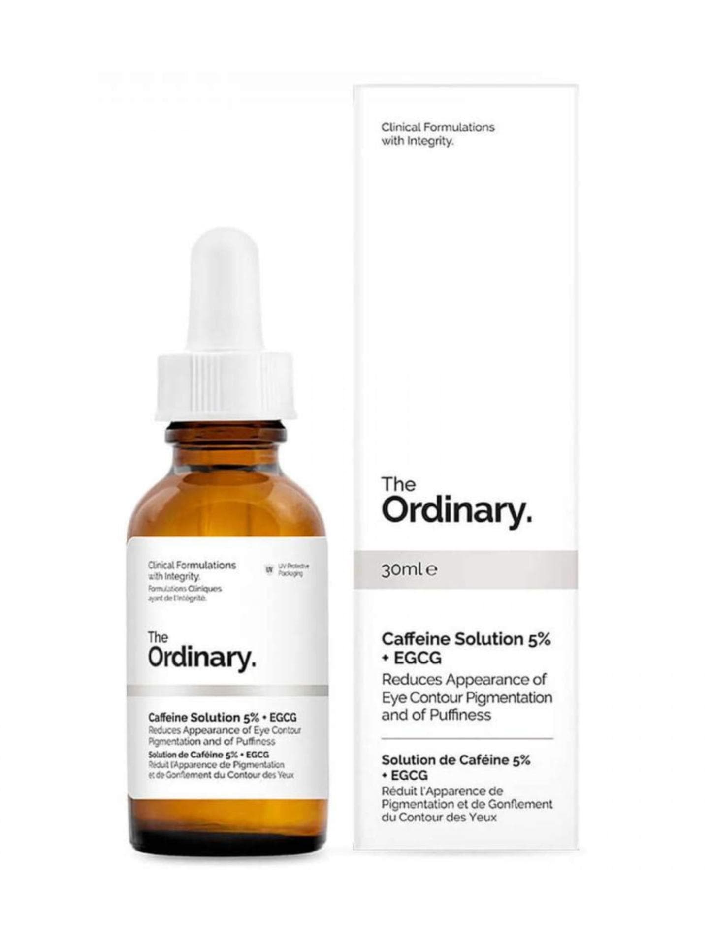 The Ordinary Koffein Solution