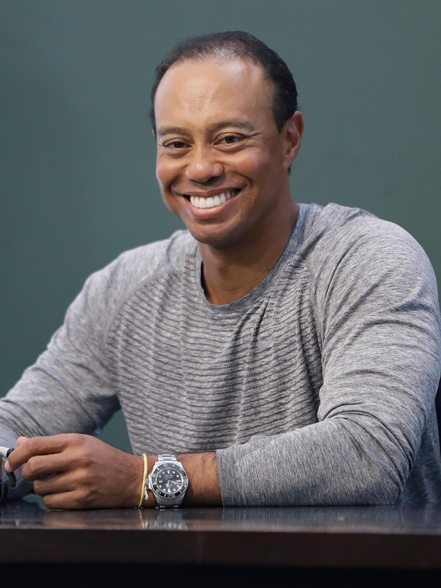 Tiger Woods Tiger Woods