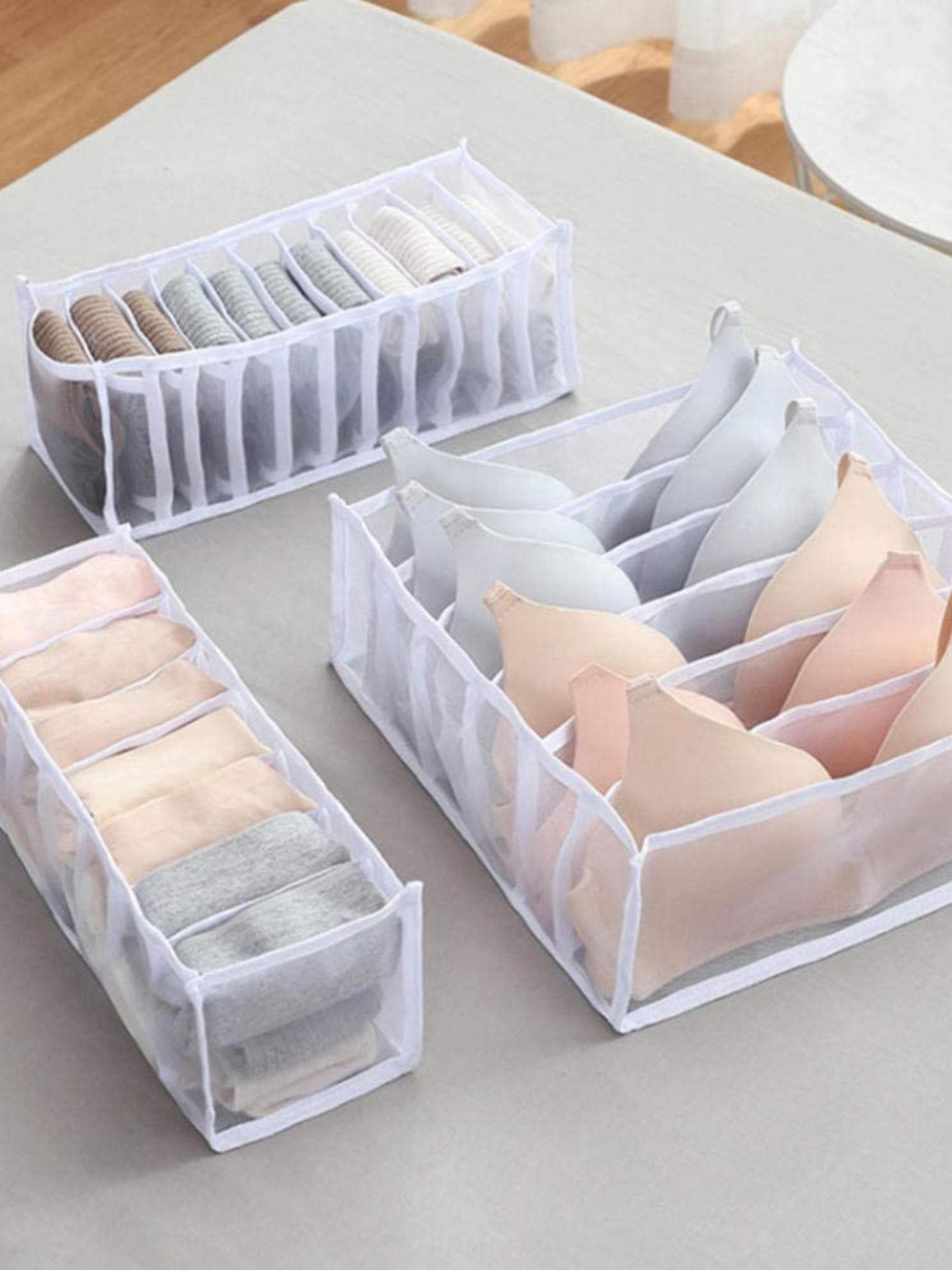 Unterwäsche Organizer Unterwäsche Organizer