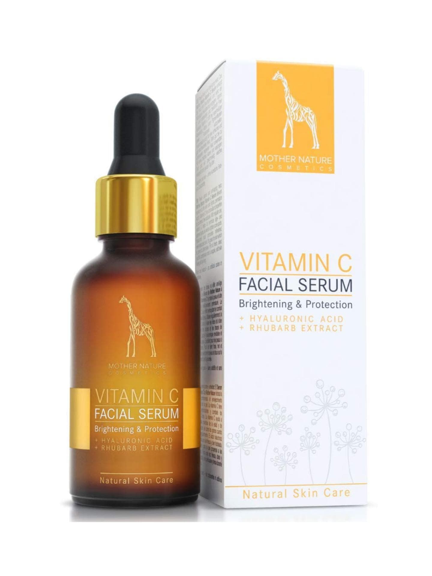 Vitamin C Serum von Mother Nature für ca. 23 Euro Vitamin C Serum von Mother Nature für ca. 23 Euro