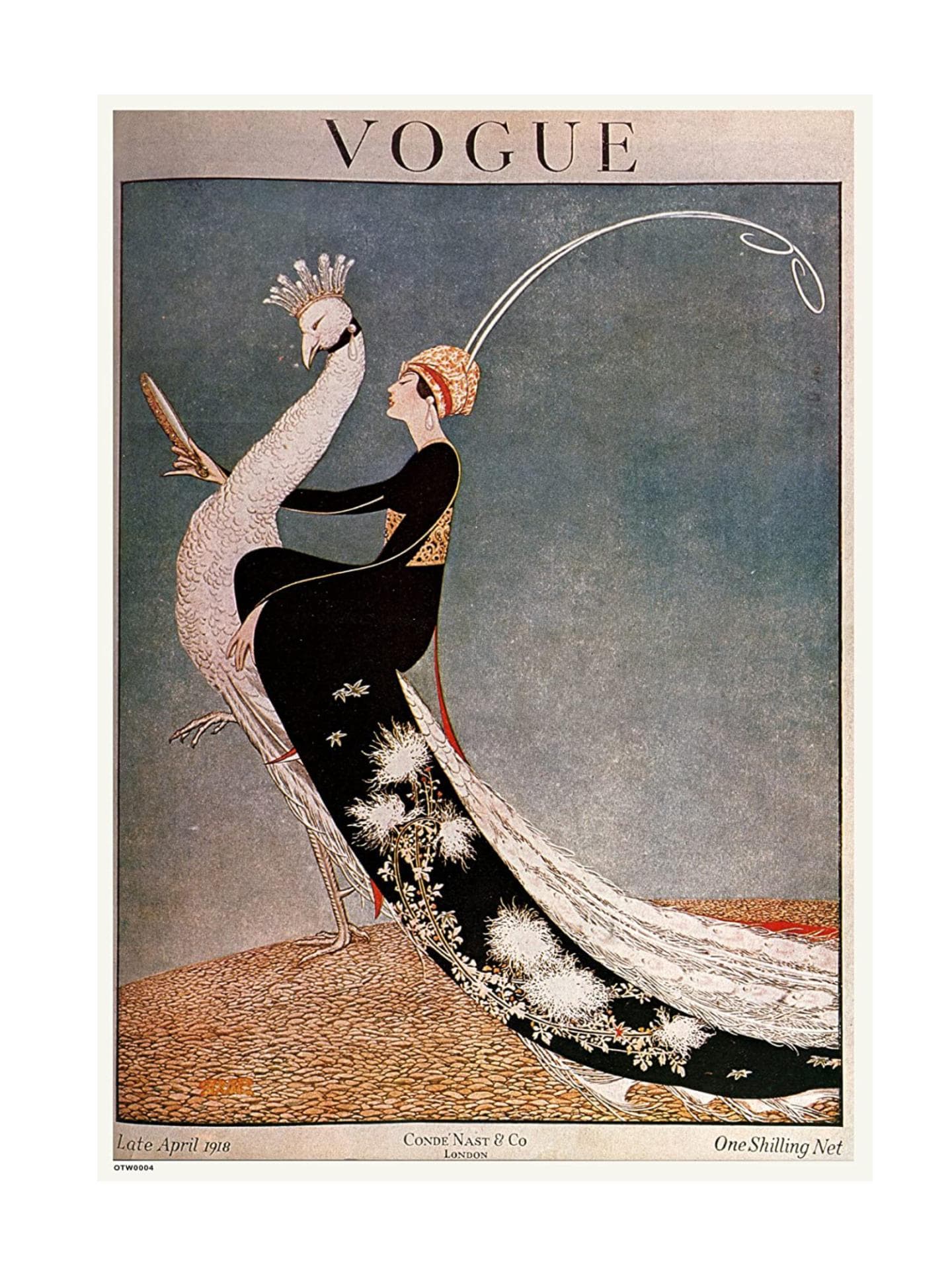 Cover Vogue
