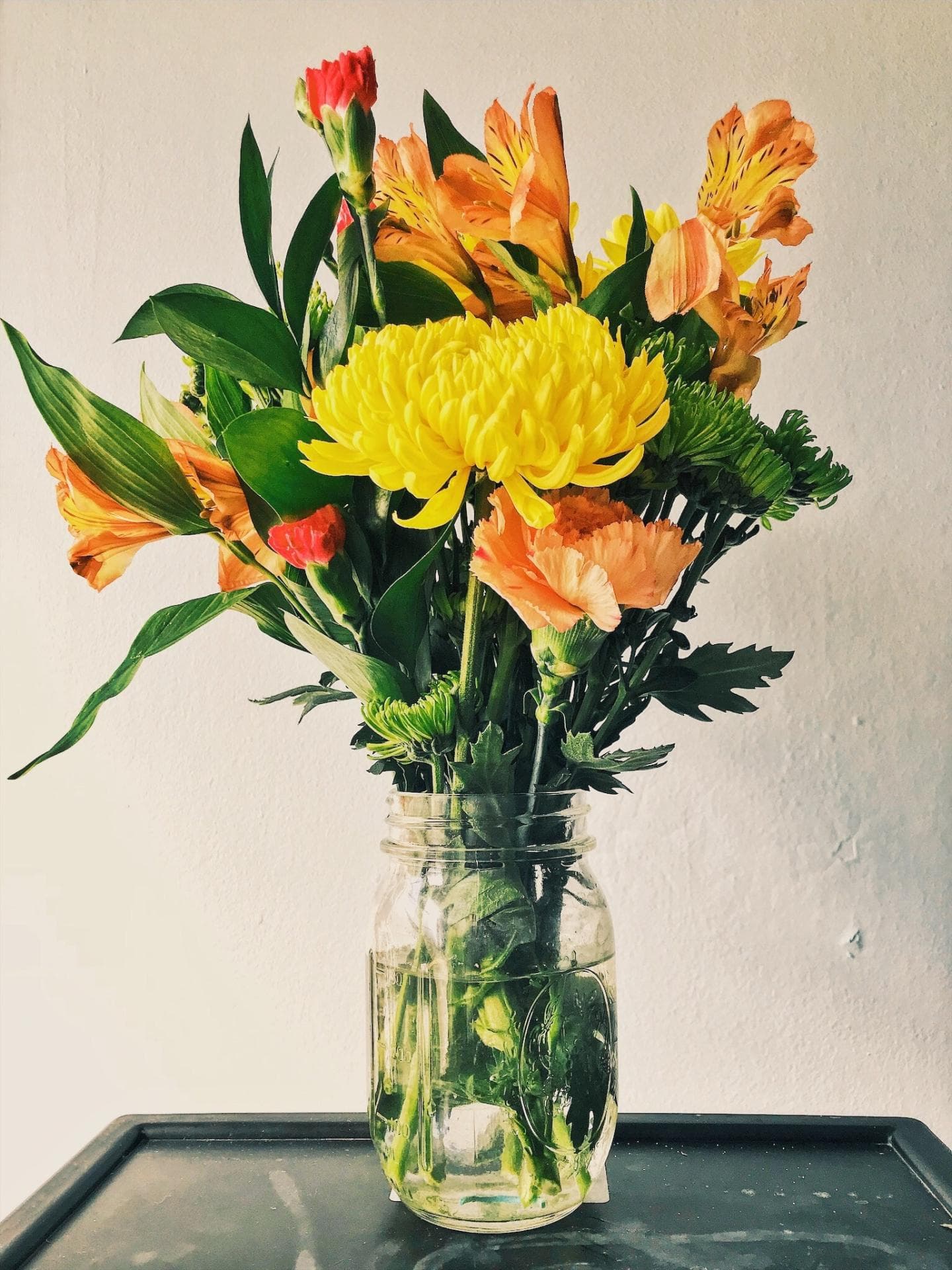 Blumenvase Life Hack