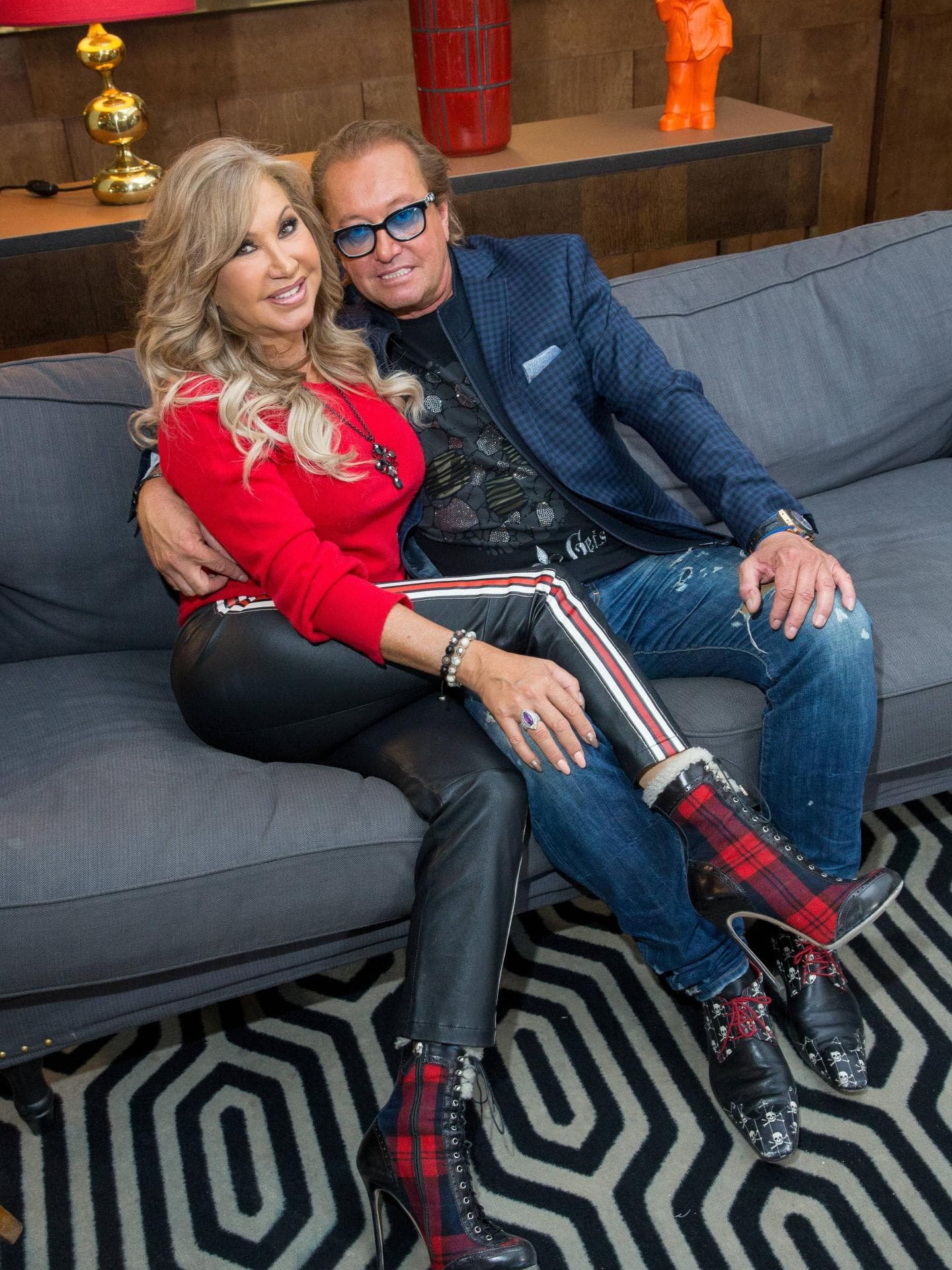 Carmen Geiss Robert Geiss 2018