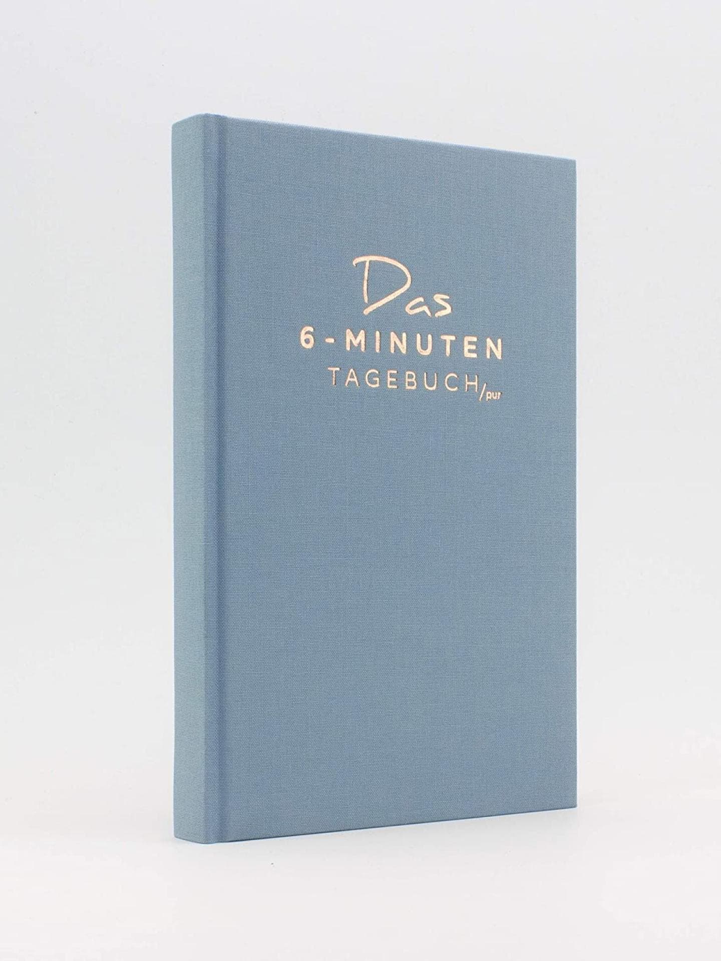 Das 6-Minuten Tagebuch Dankbarkeitstagebuch Das 6-Minuten Tagebuch Dankbarkeitstagebuch