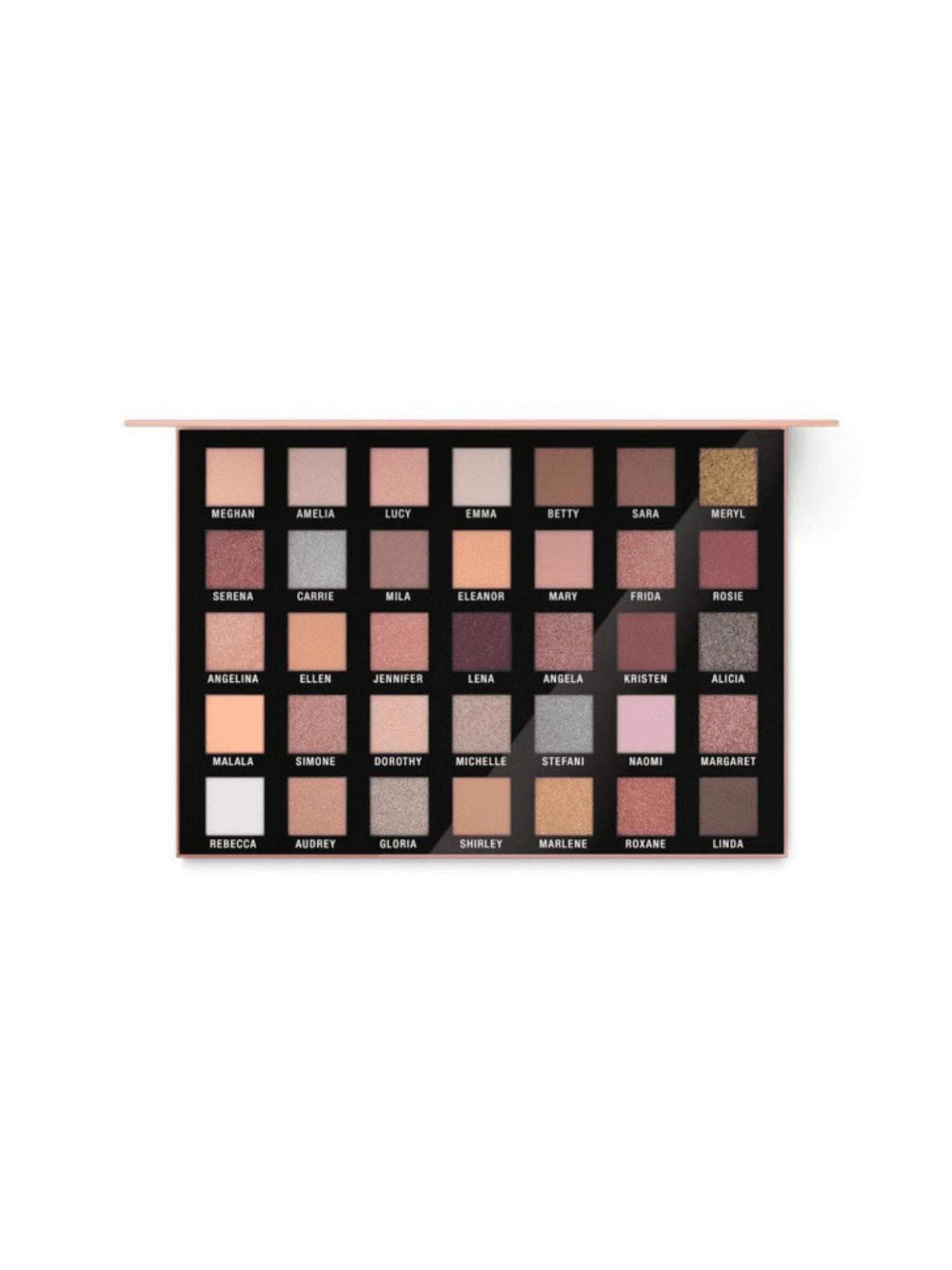 Lidschattenpalette