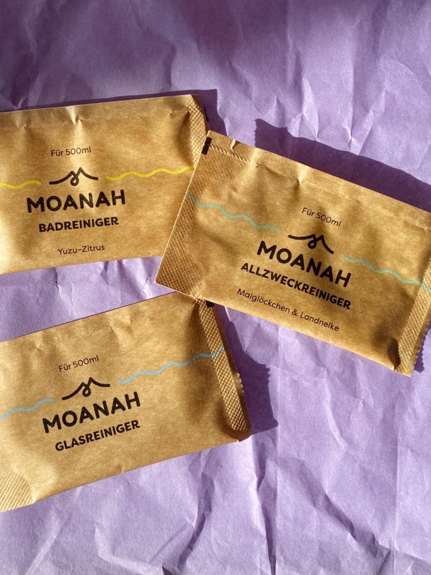 Moahna Refills