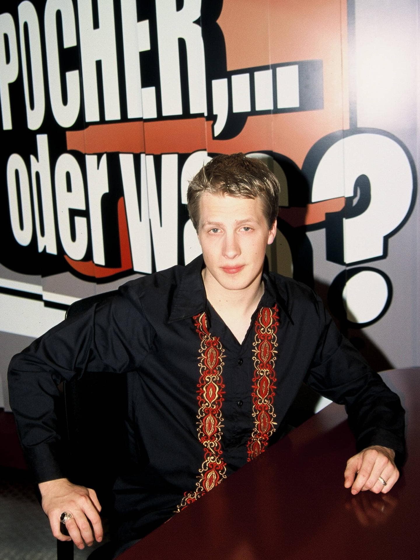 Oliver Pocher Oliver Pocher