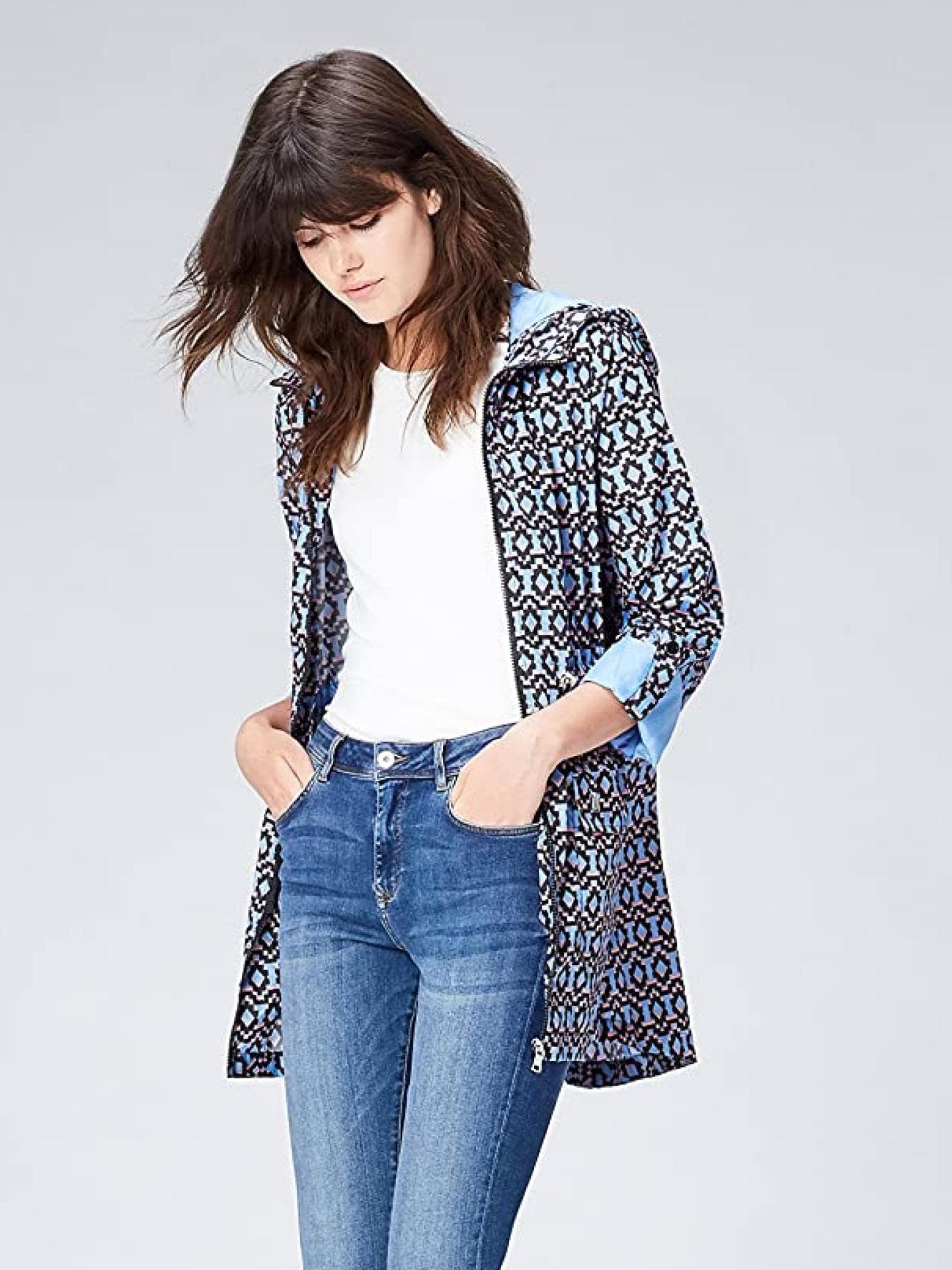 Regenjacke