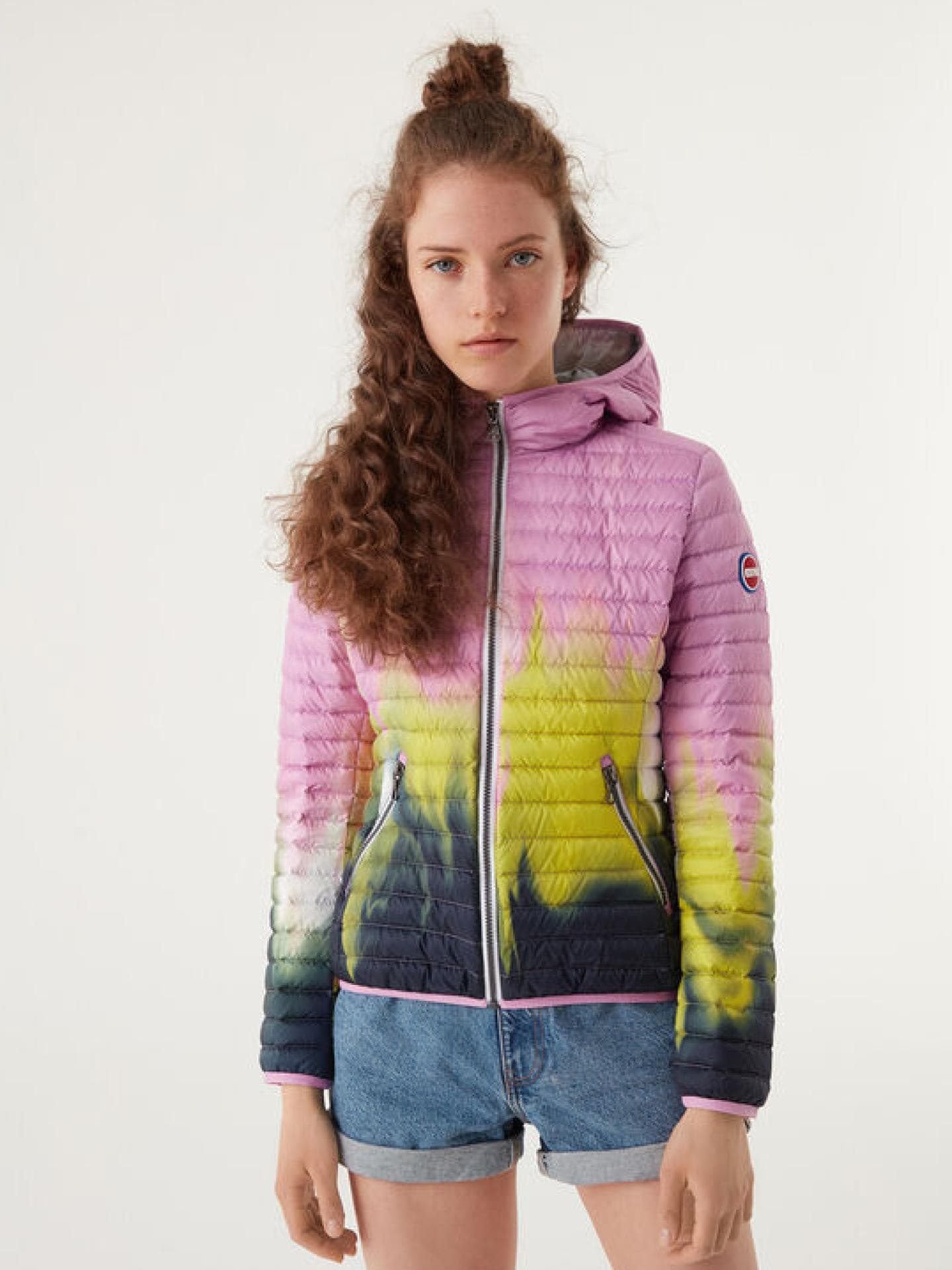 Leichte Daunenjacke von Colmar