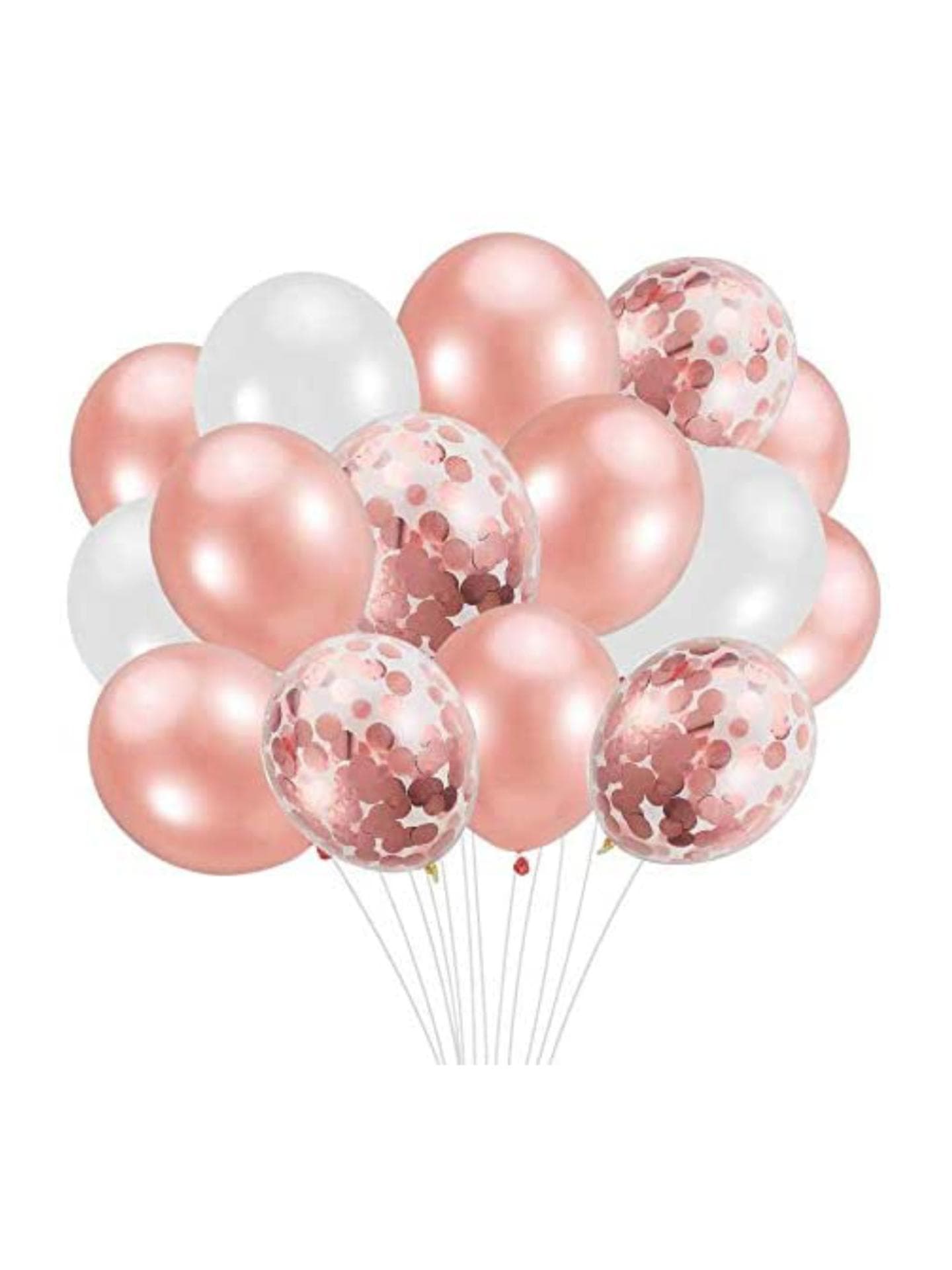 Valentinstag Deko Ballons
