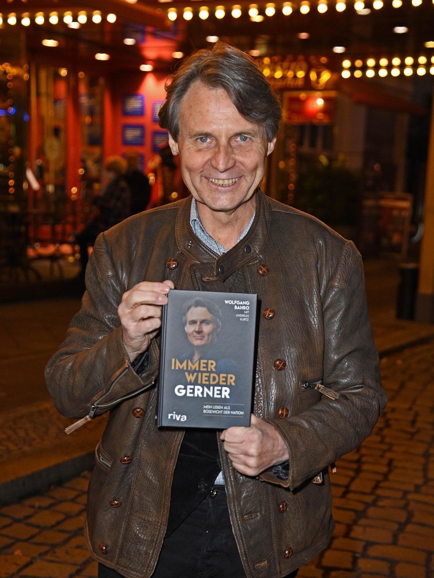 Wolfgang Bahro