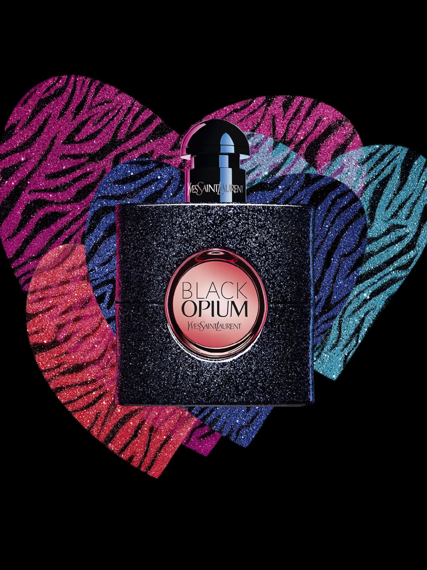 YSL Black Opium Parfum YSL Black Opium Parfum