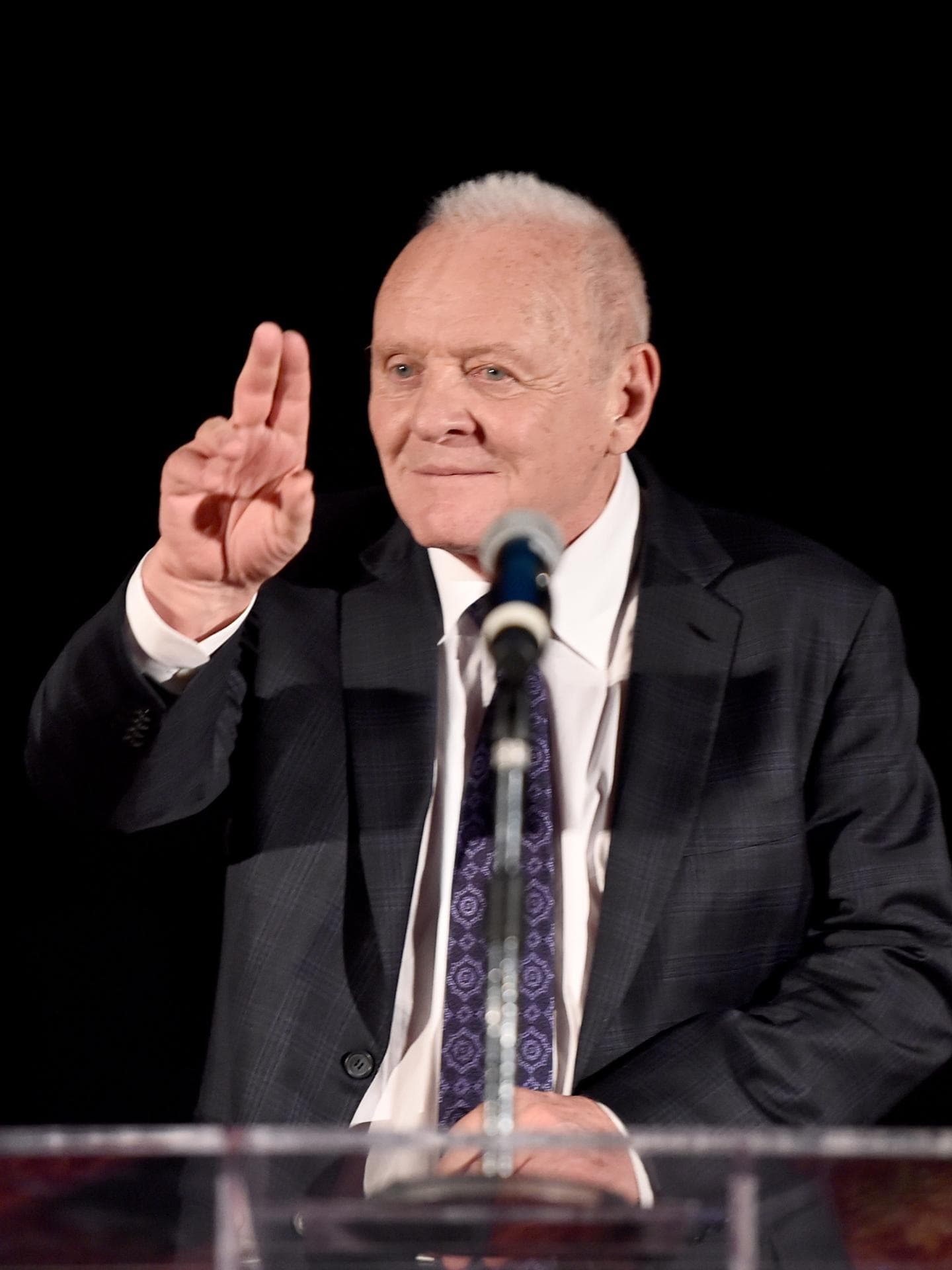 Anthony Hopkins