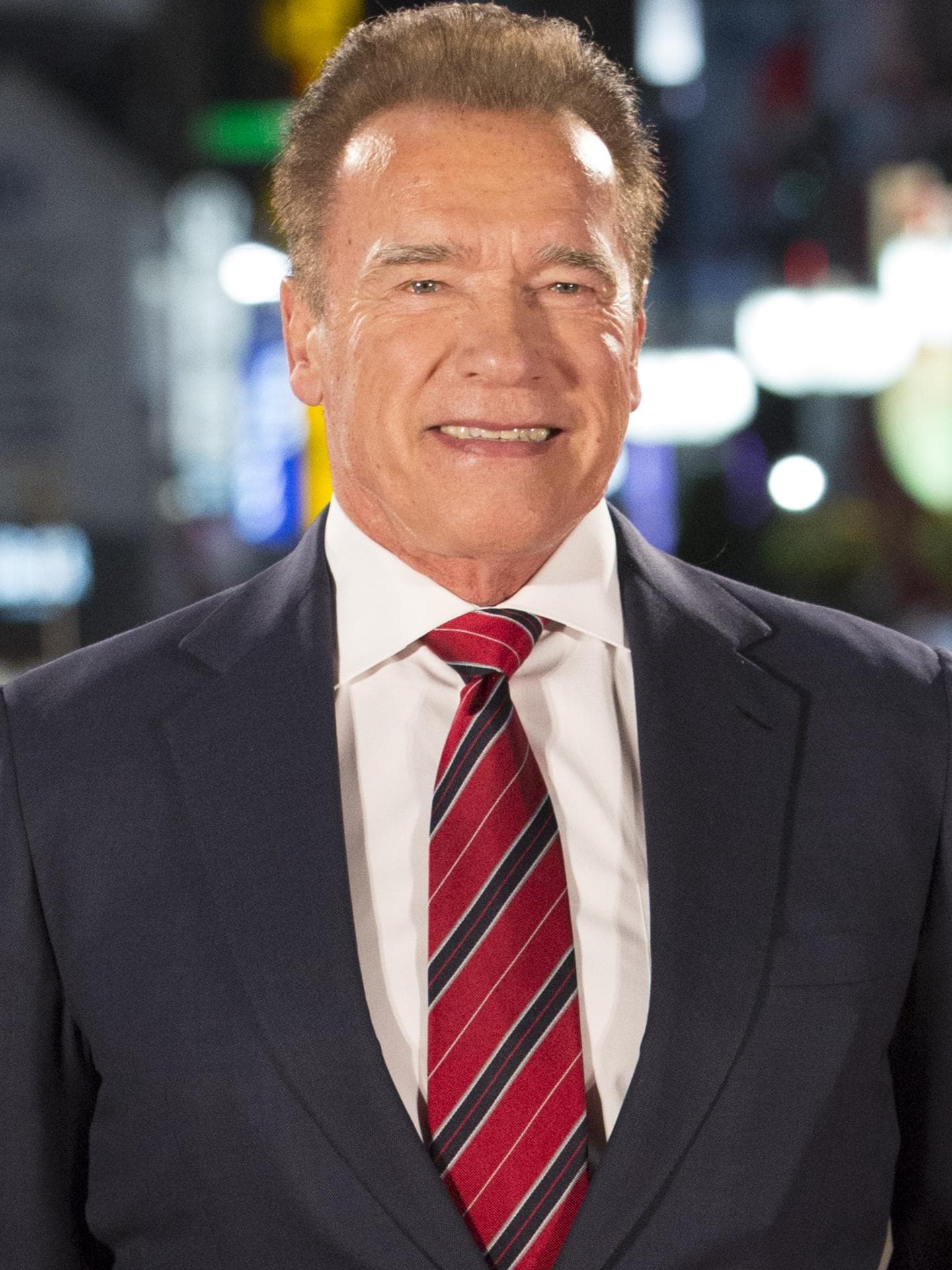 Arnold Schwarzenegger