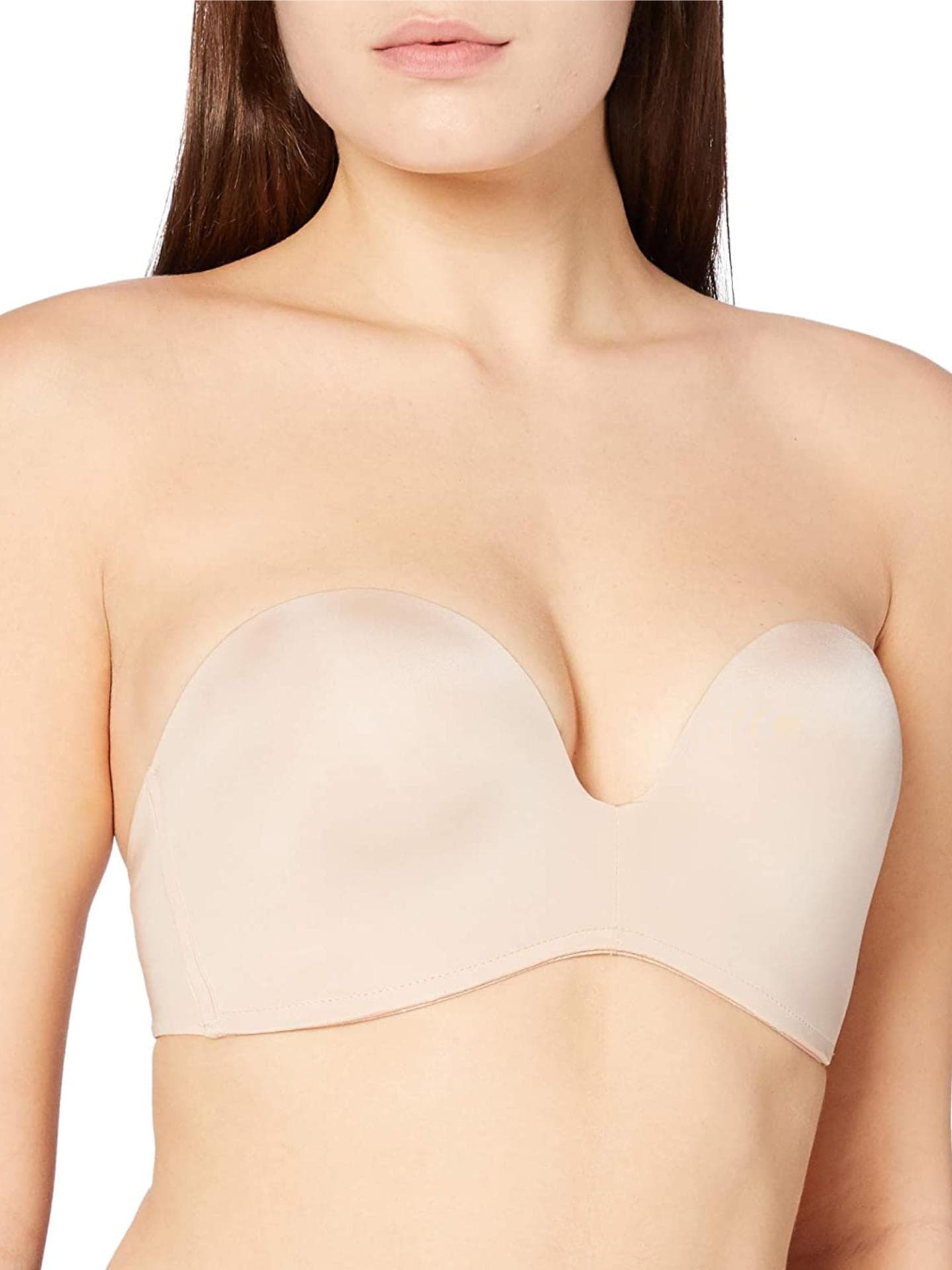 Wonderbra Damen BH Perfect Strapless BH Wonderbra Damen BH Perfect Strapless BH