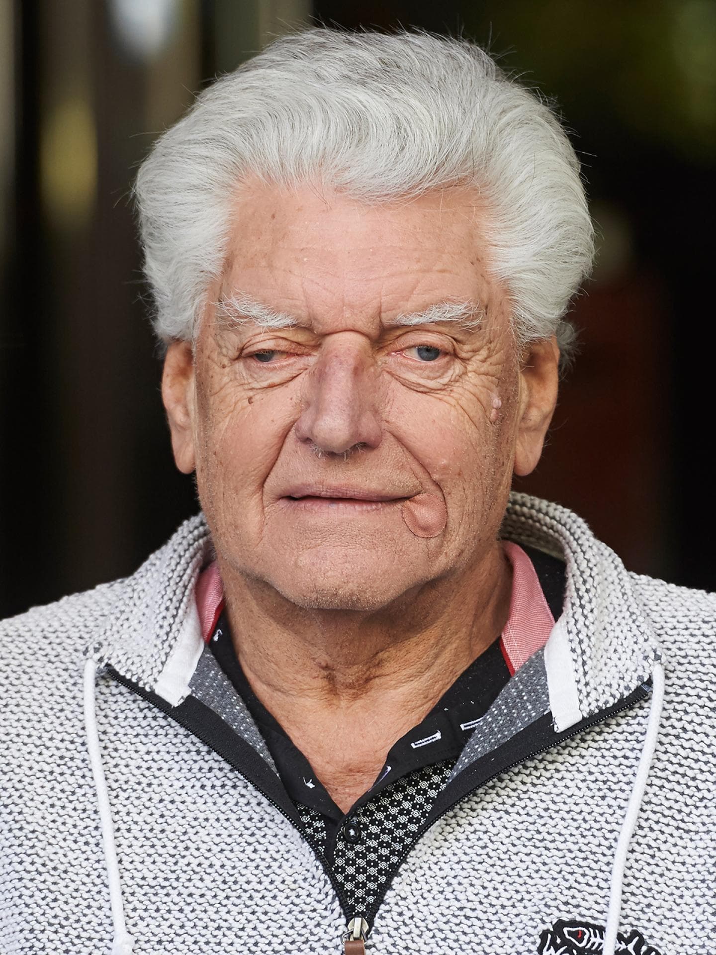 David Prowse