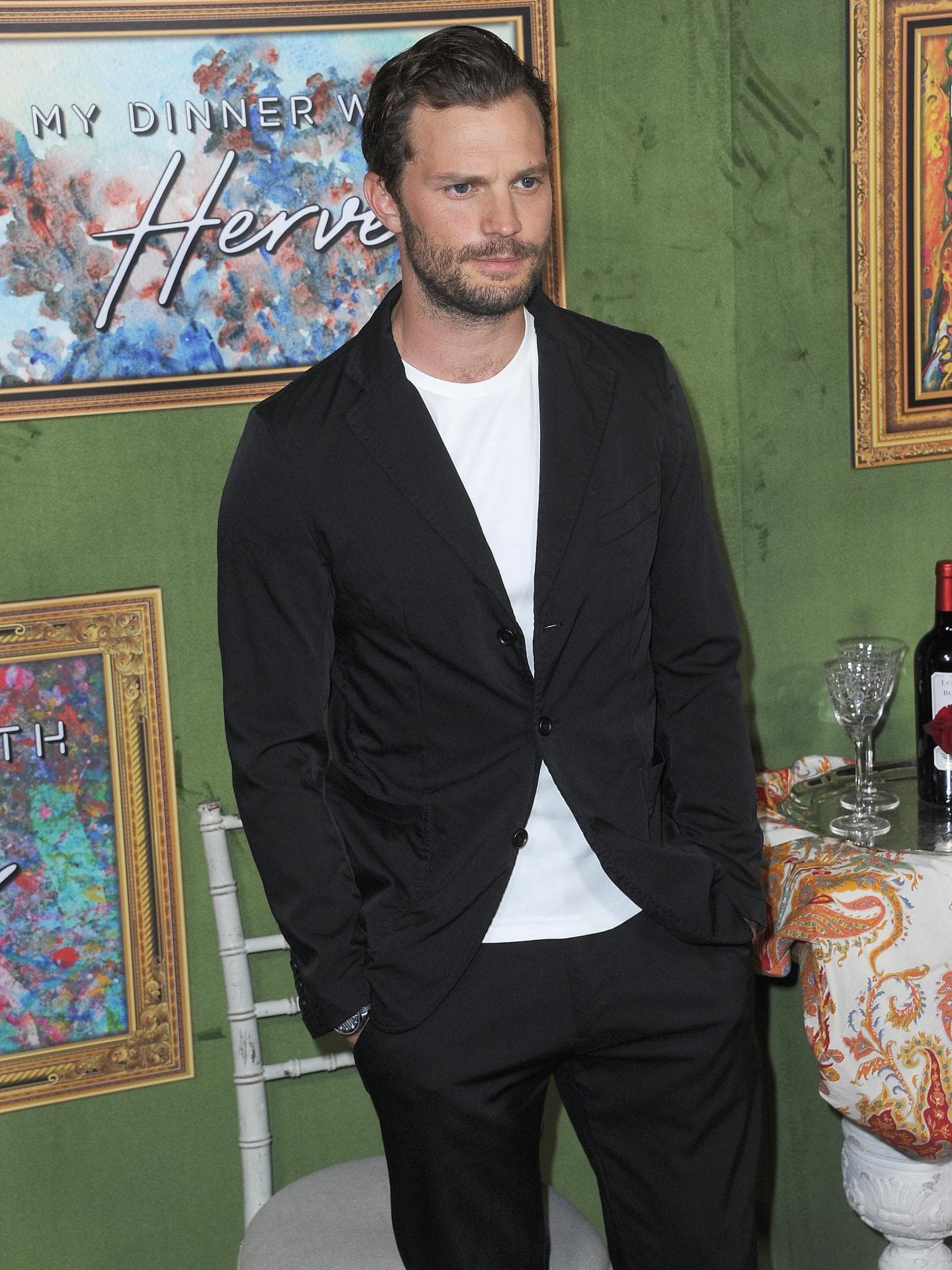 Jamie Dornan