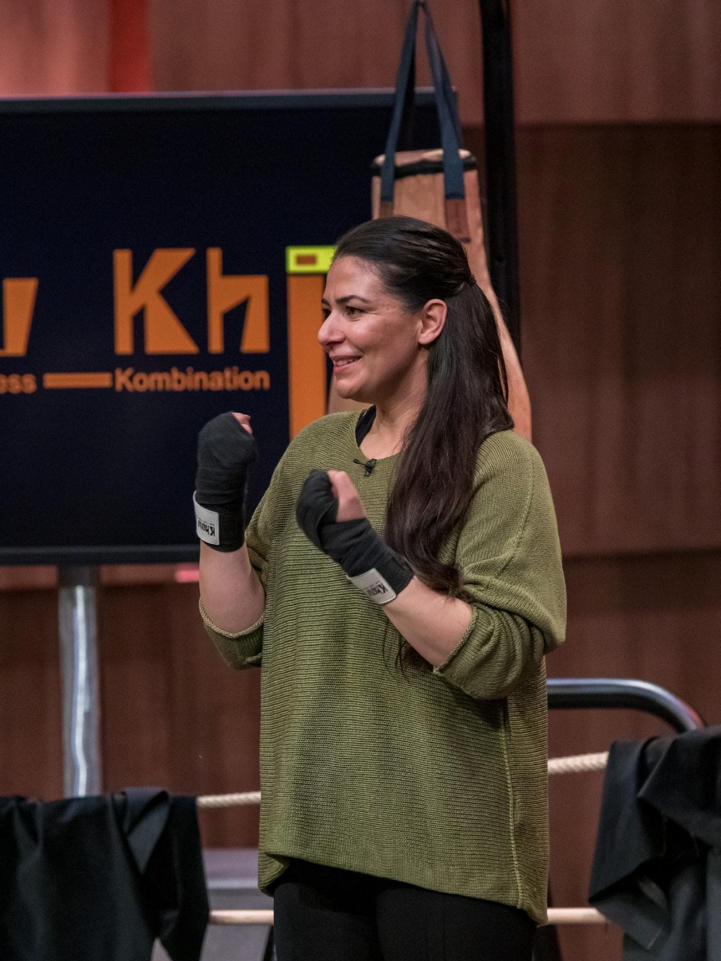 Lena Ahmadi Khouki