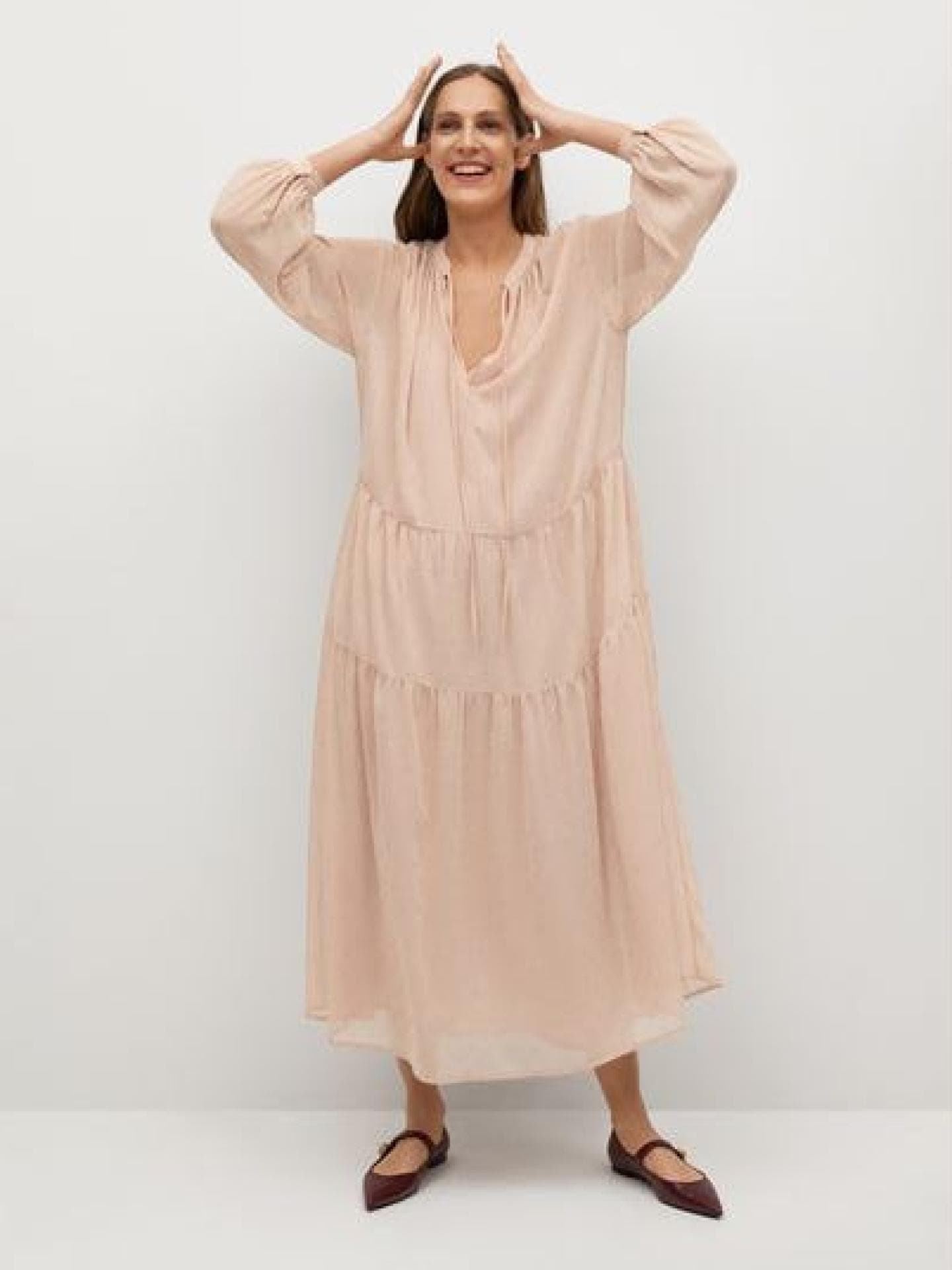 Kleid von Mango 