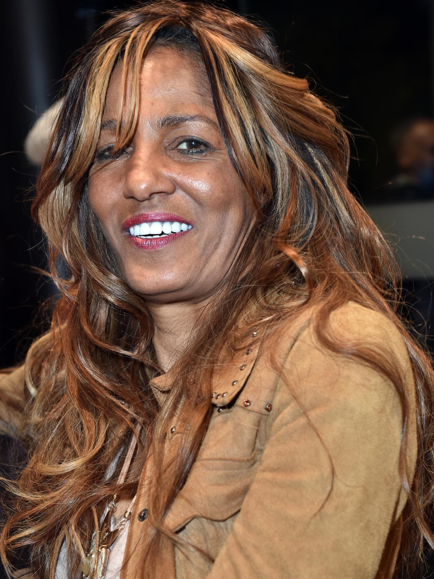Nadja Abd el Farrag 2018 
