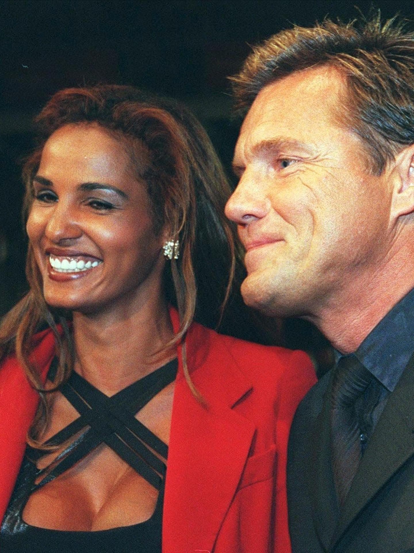 Nadja Abd el Farrag Dieter Bohlen