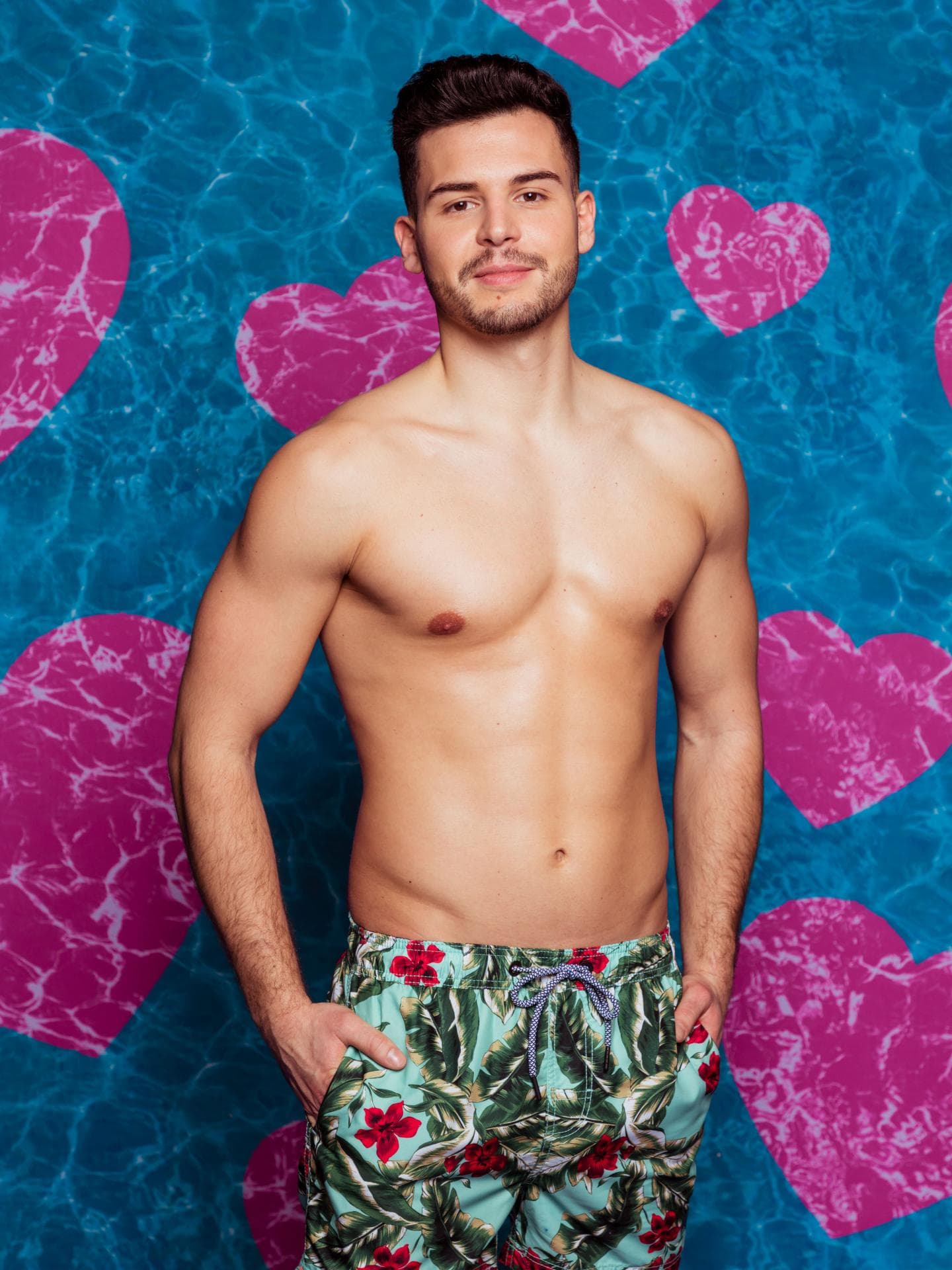Love Island Dennis