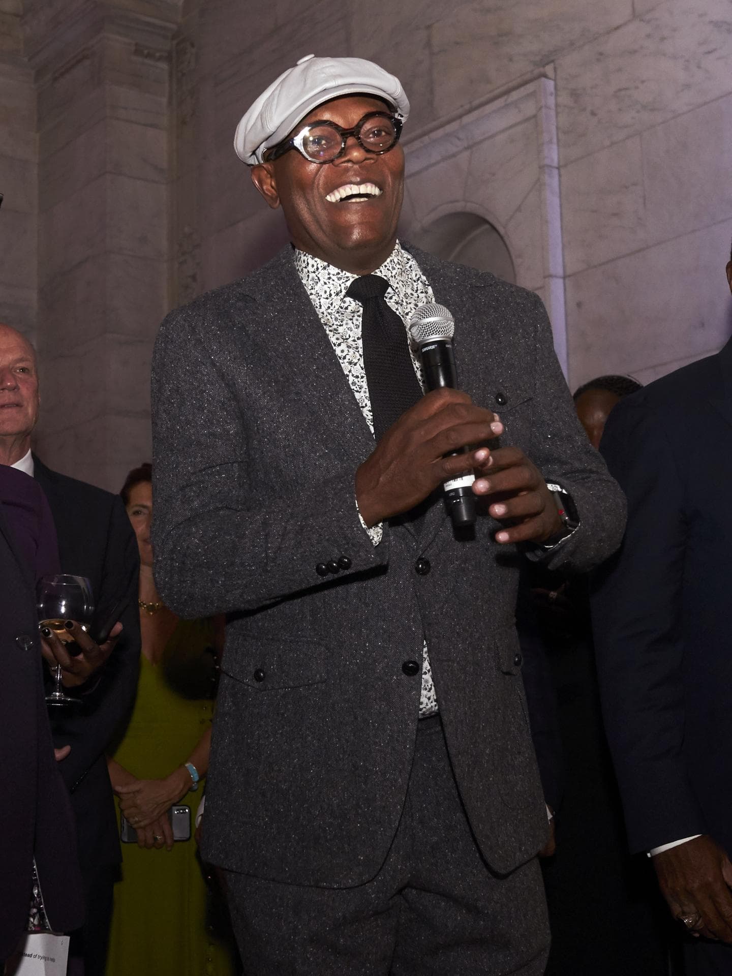 Samuel L. Jackson 