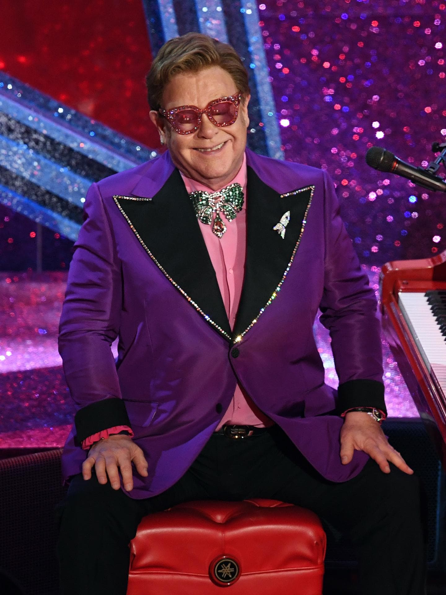Sir Elton John
