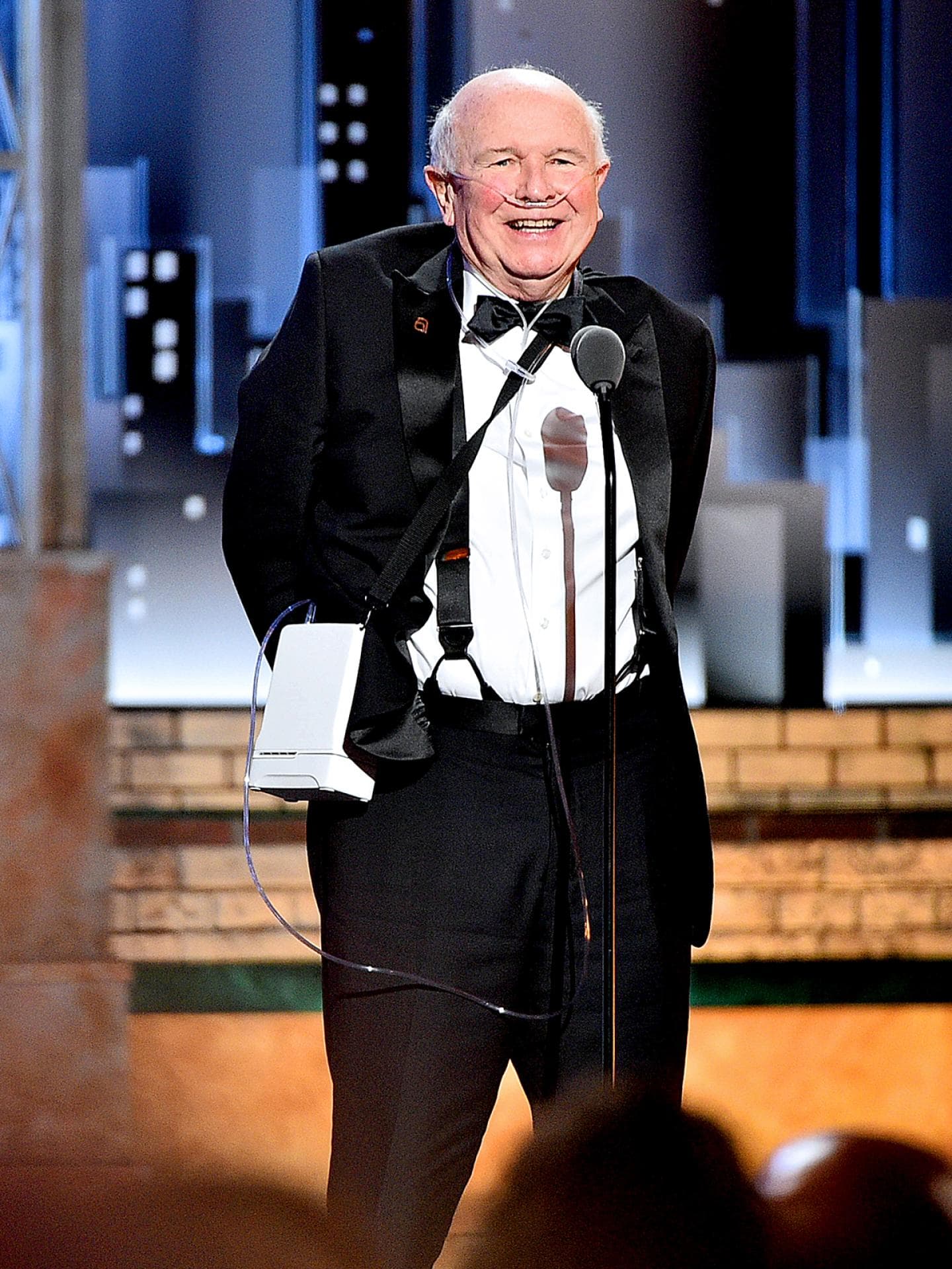 terrence mcnally