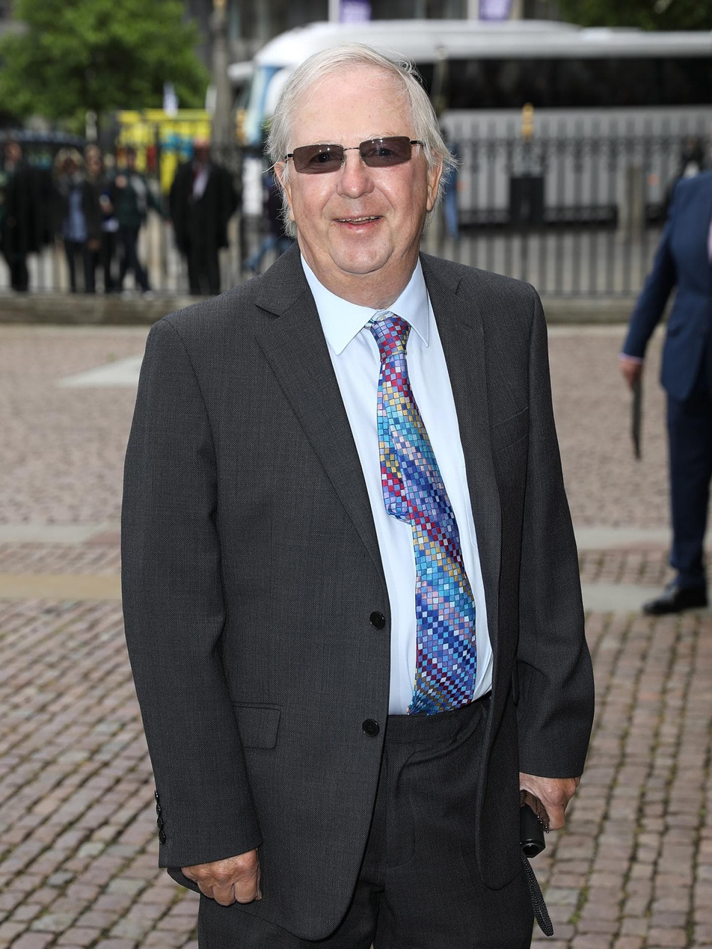 Tim Brooke-Taylor