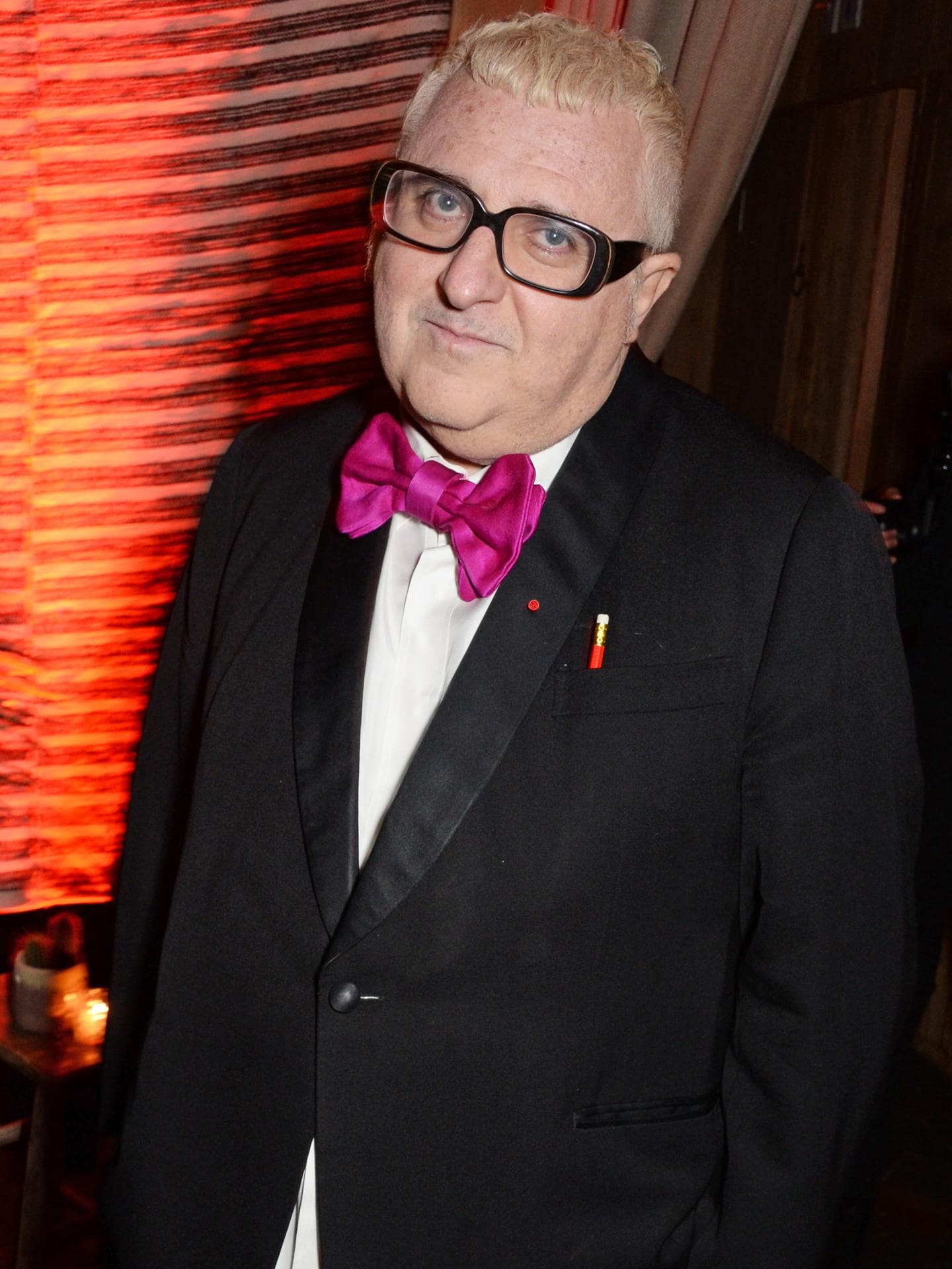Alber Elbaz gestorben