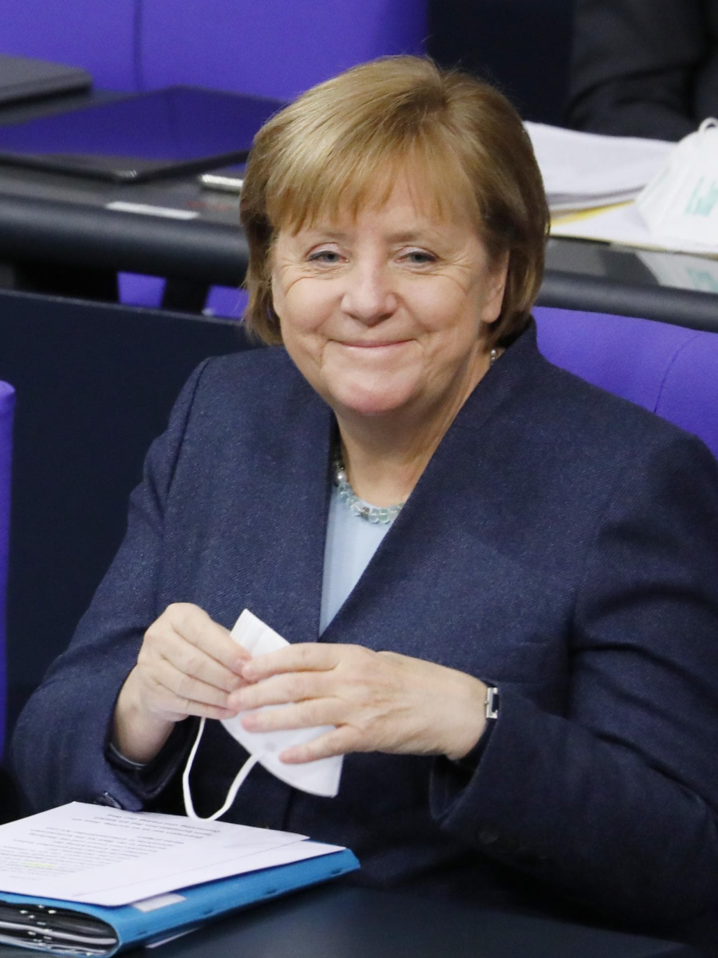 Angela Merkel Astrazeneca 