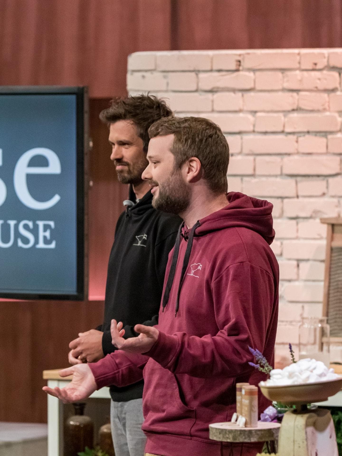 DHDL Sause Seifenbrause