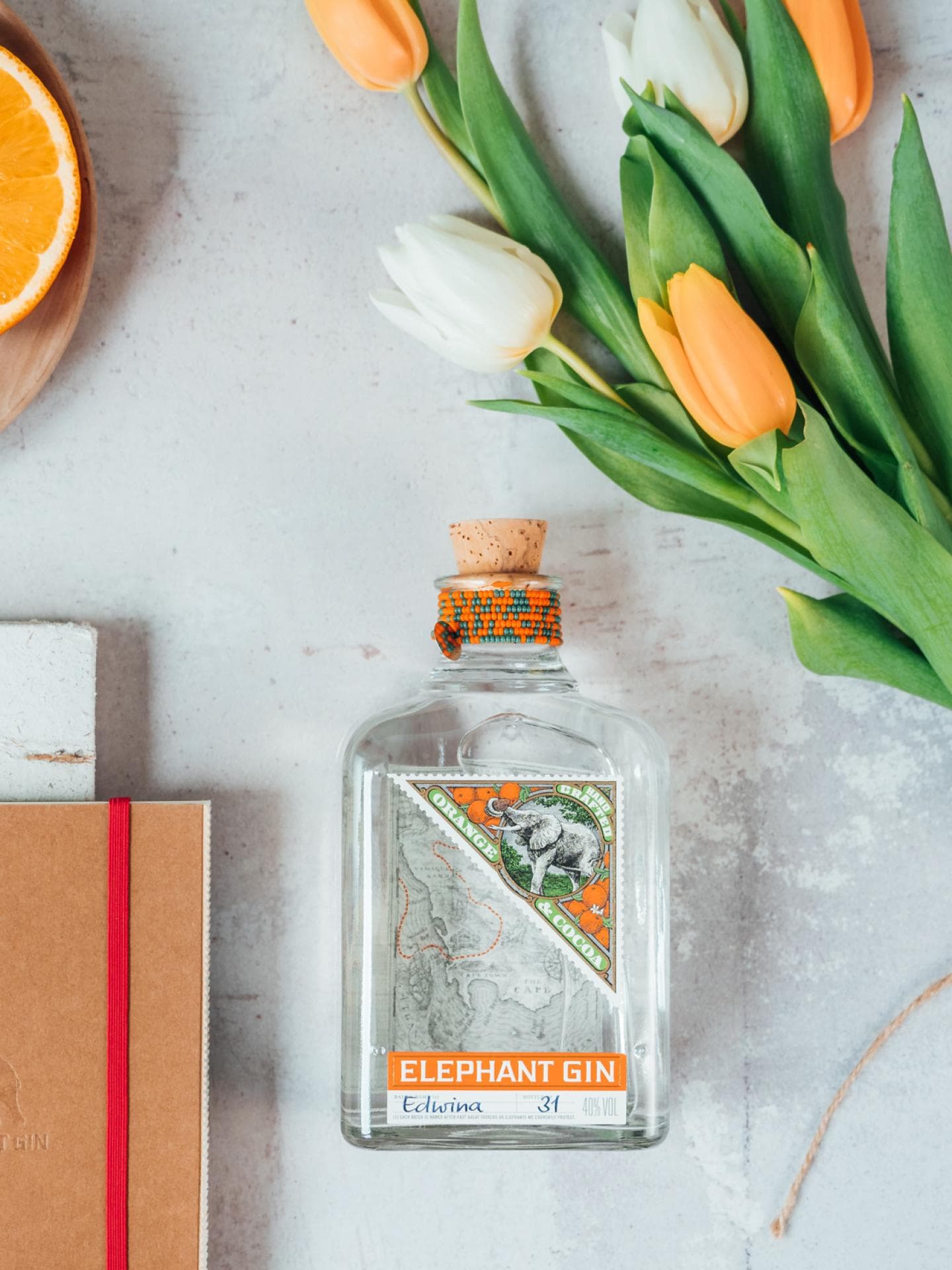 Elephant Gin Elephant Gin