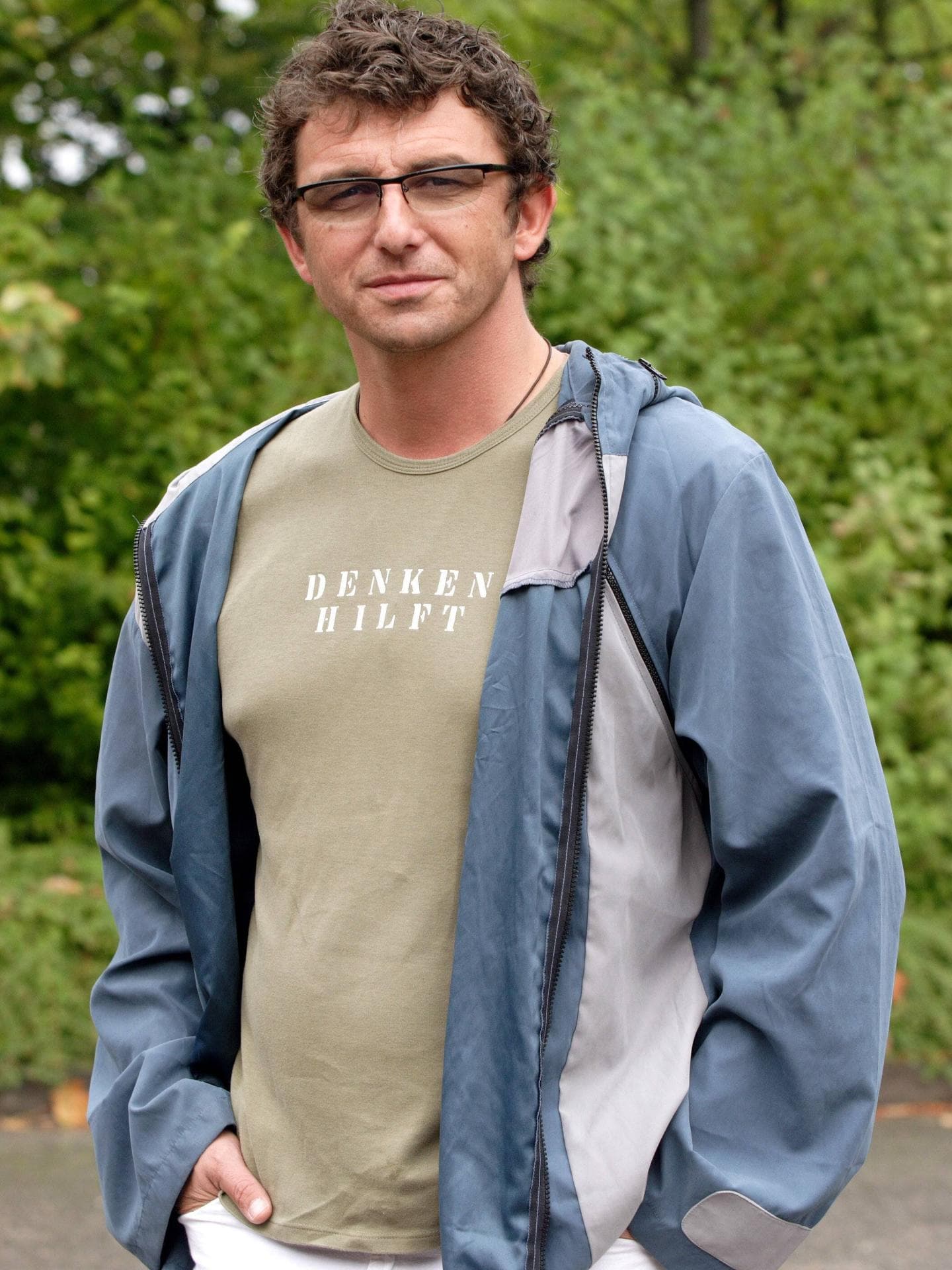 Hans Sigl 2004 ZDF Fernsehgarten
