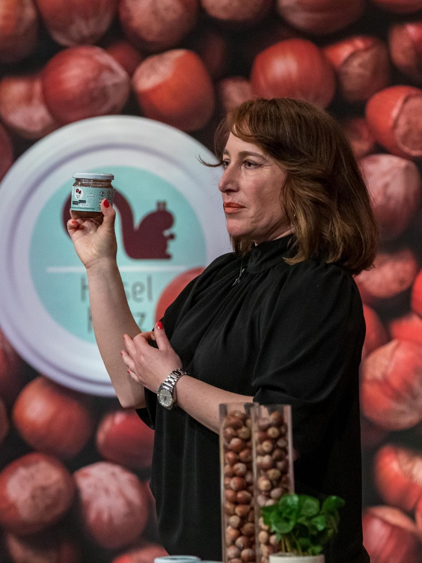 "Die Höhle der Löwen" 2021: HaselHerz: Ebru von HaselHerz