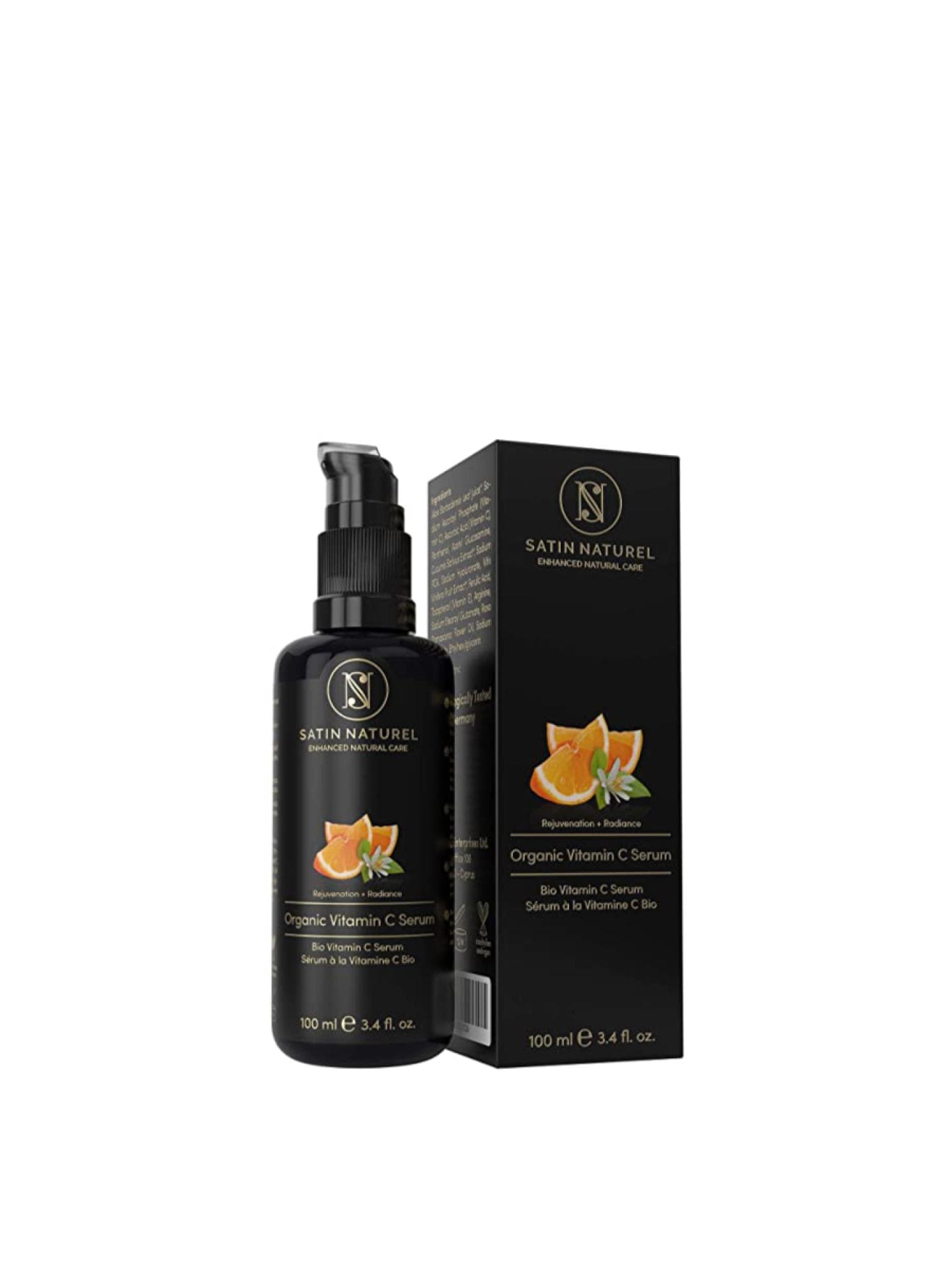Hyaluronserum Satin Naturelle