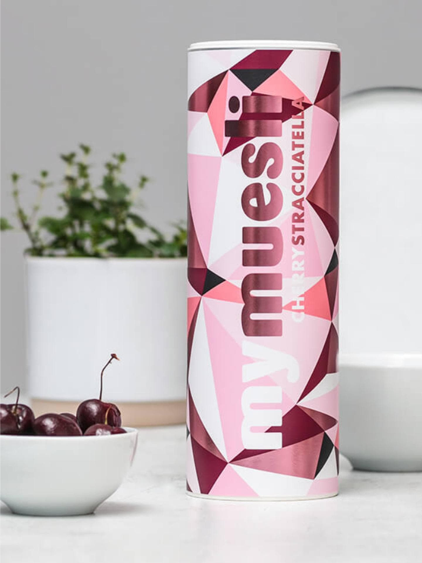 MyMuesli Cherry Stracciatella MyMuesli Cherry Stracciatella