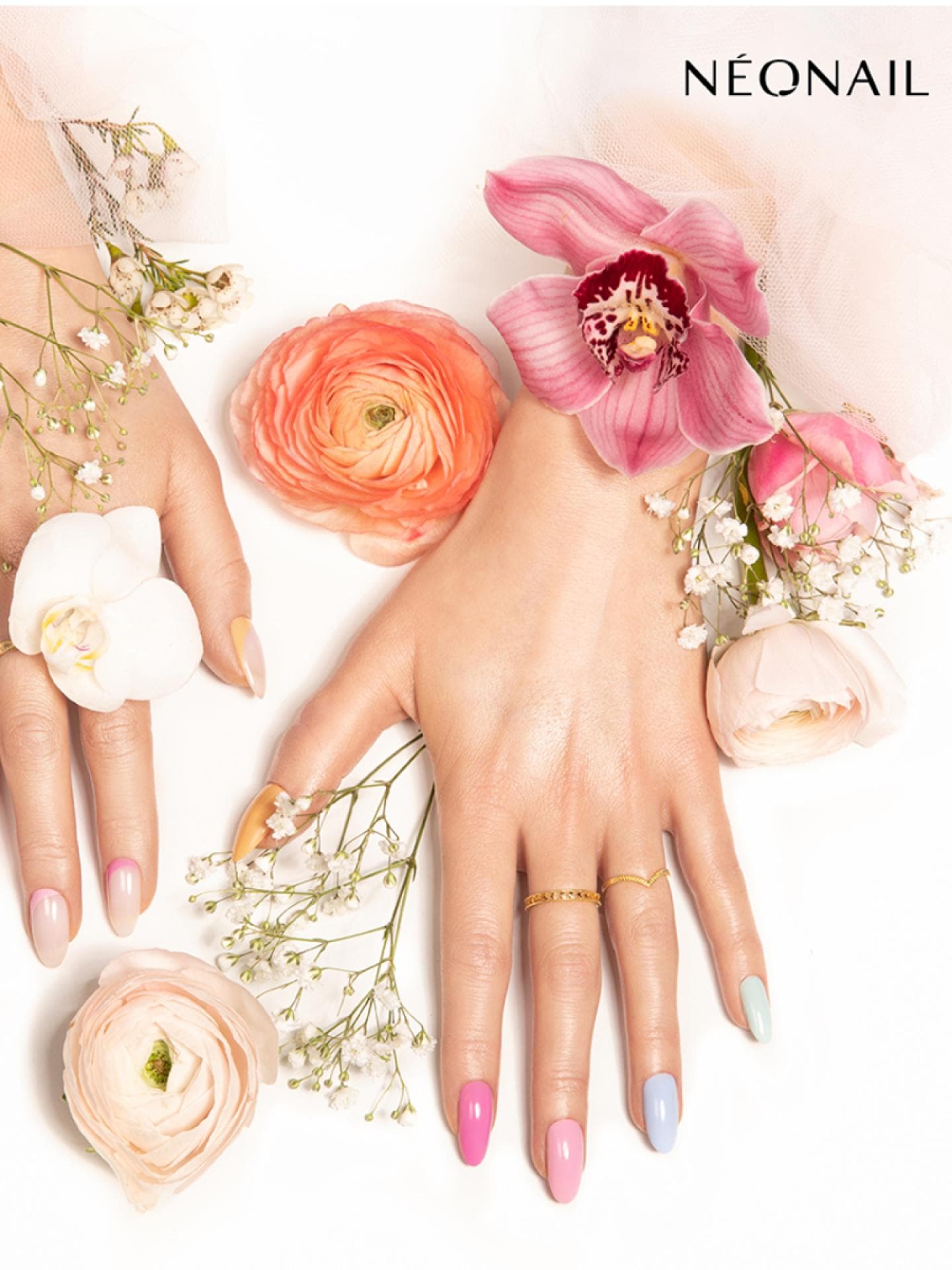 Neonail Bloomy Vibes Kollektion Neonail Bloomy Vibes Kollektion