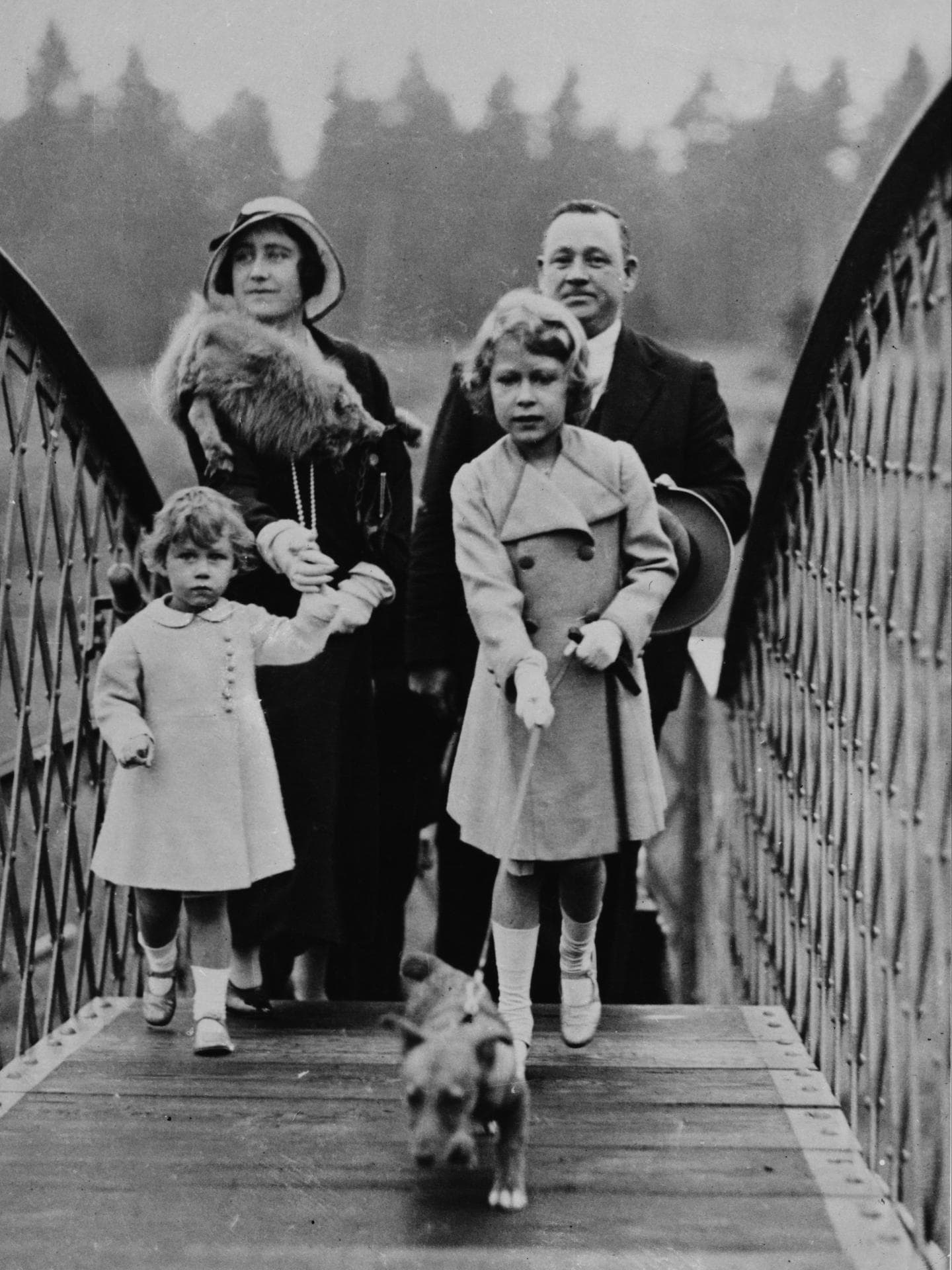 Queen Elizabeth II.