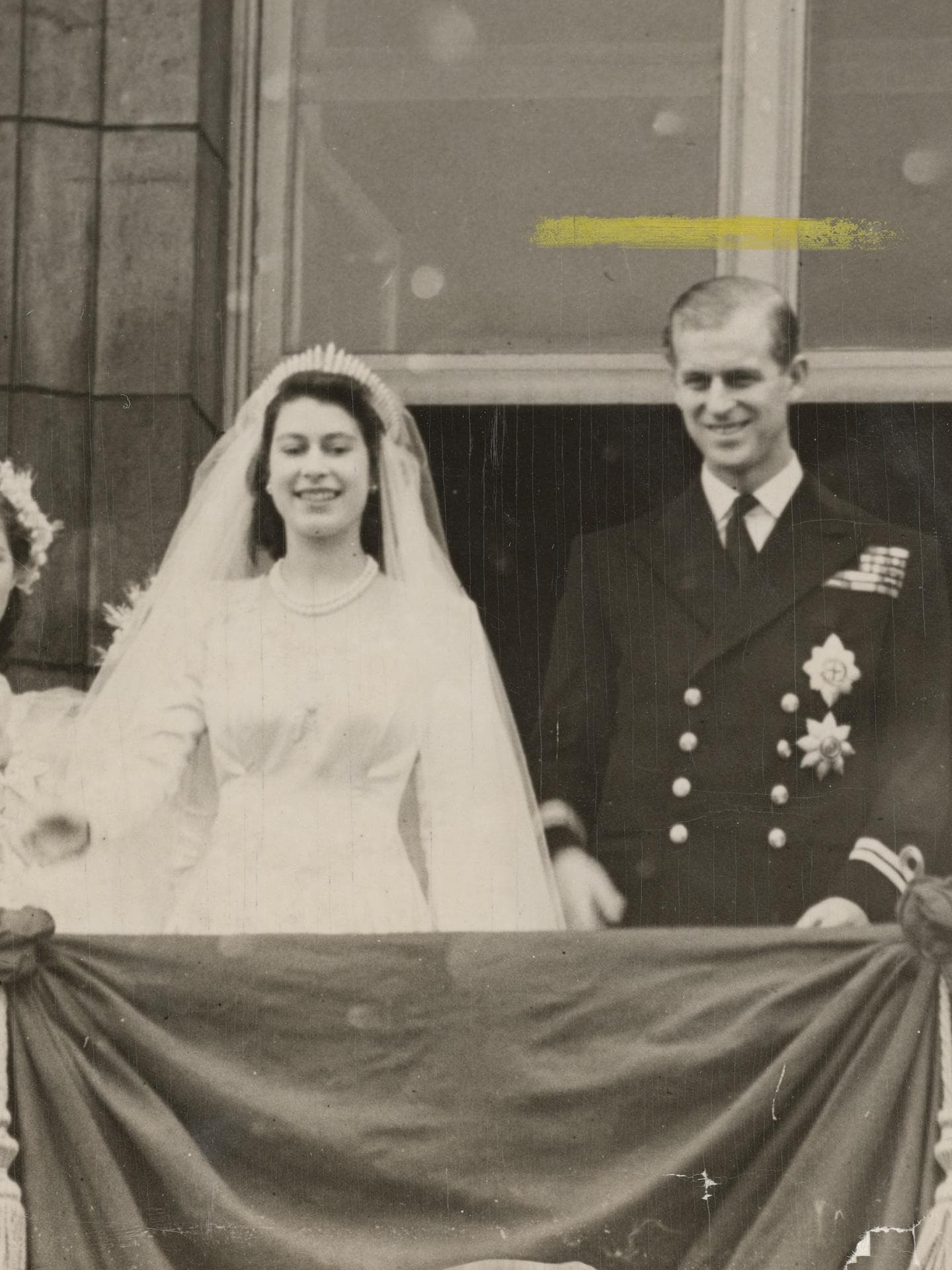 Queen Elizabeth II.