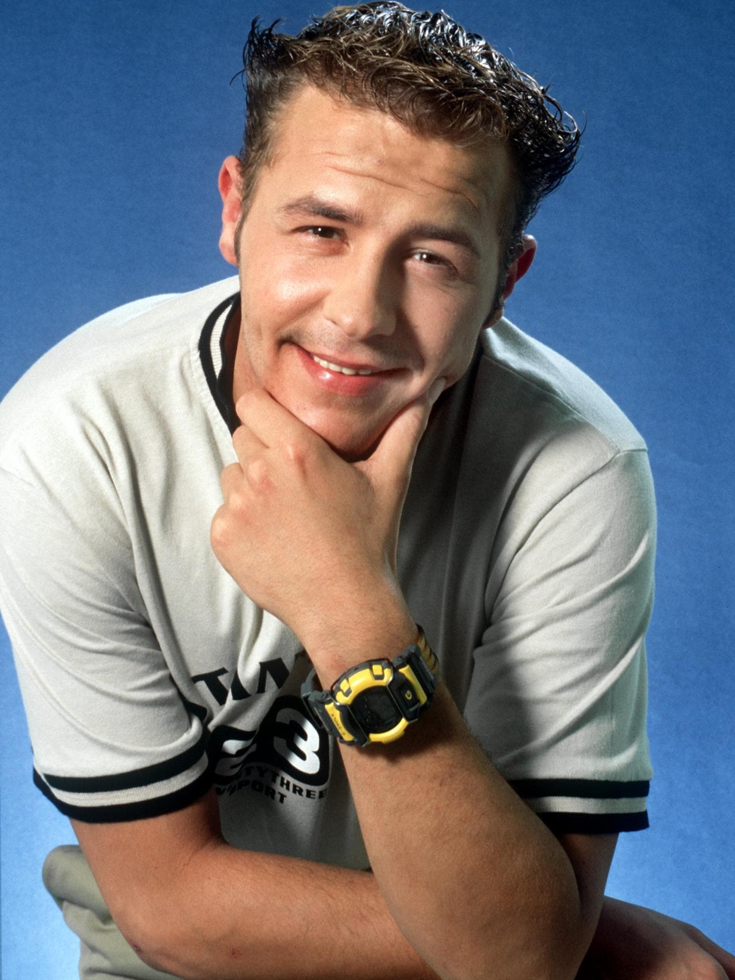 Willi Herren 1992 