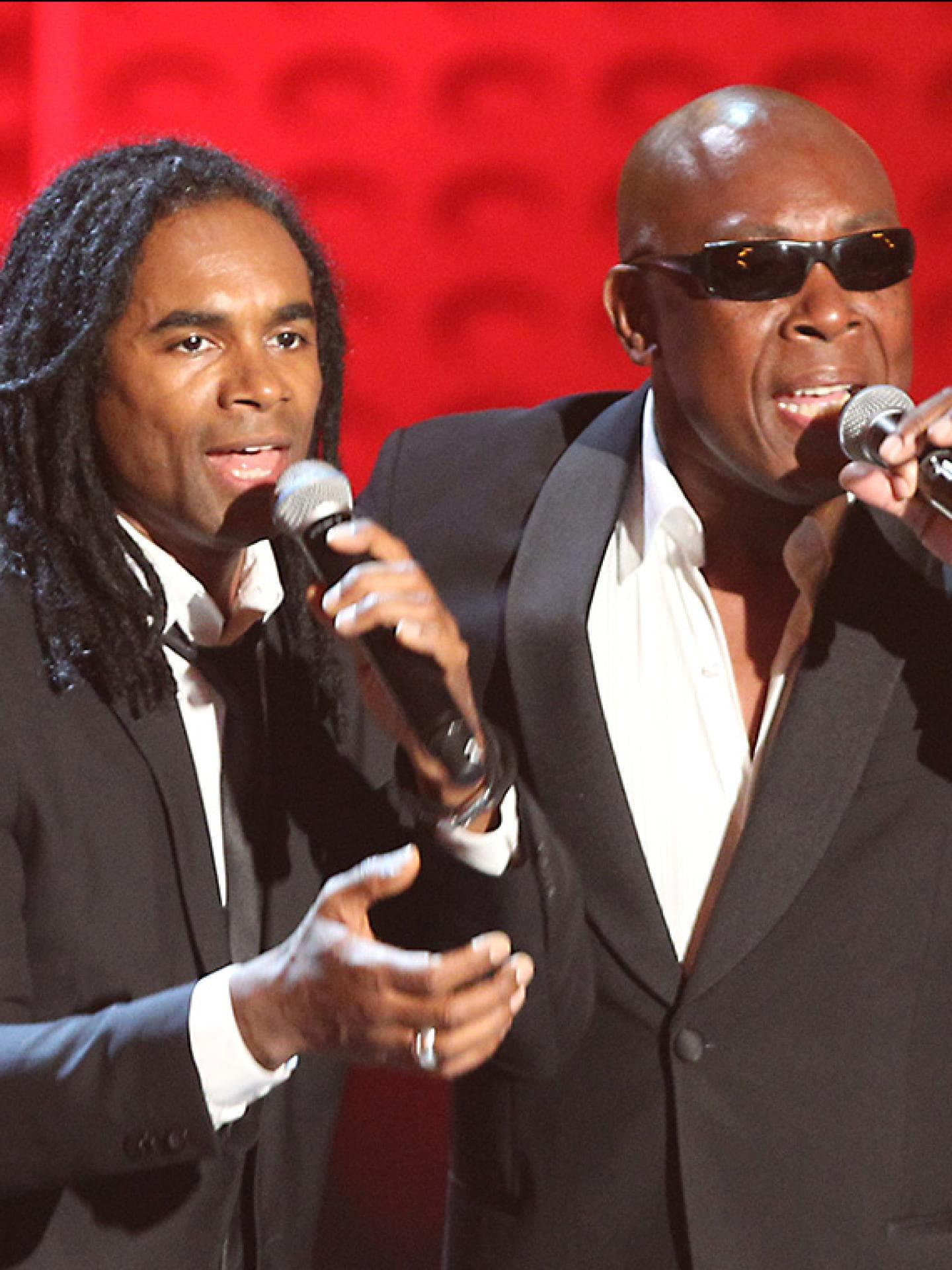 fabrice morvan und john davis