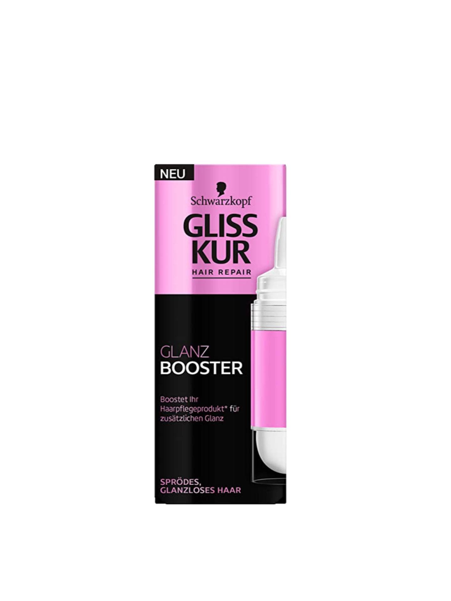 Gliss Kur Glanz Booster 