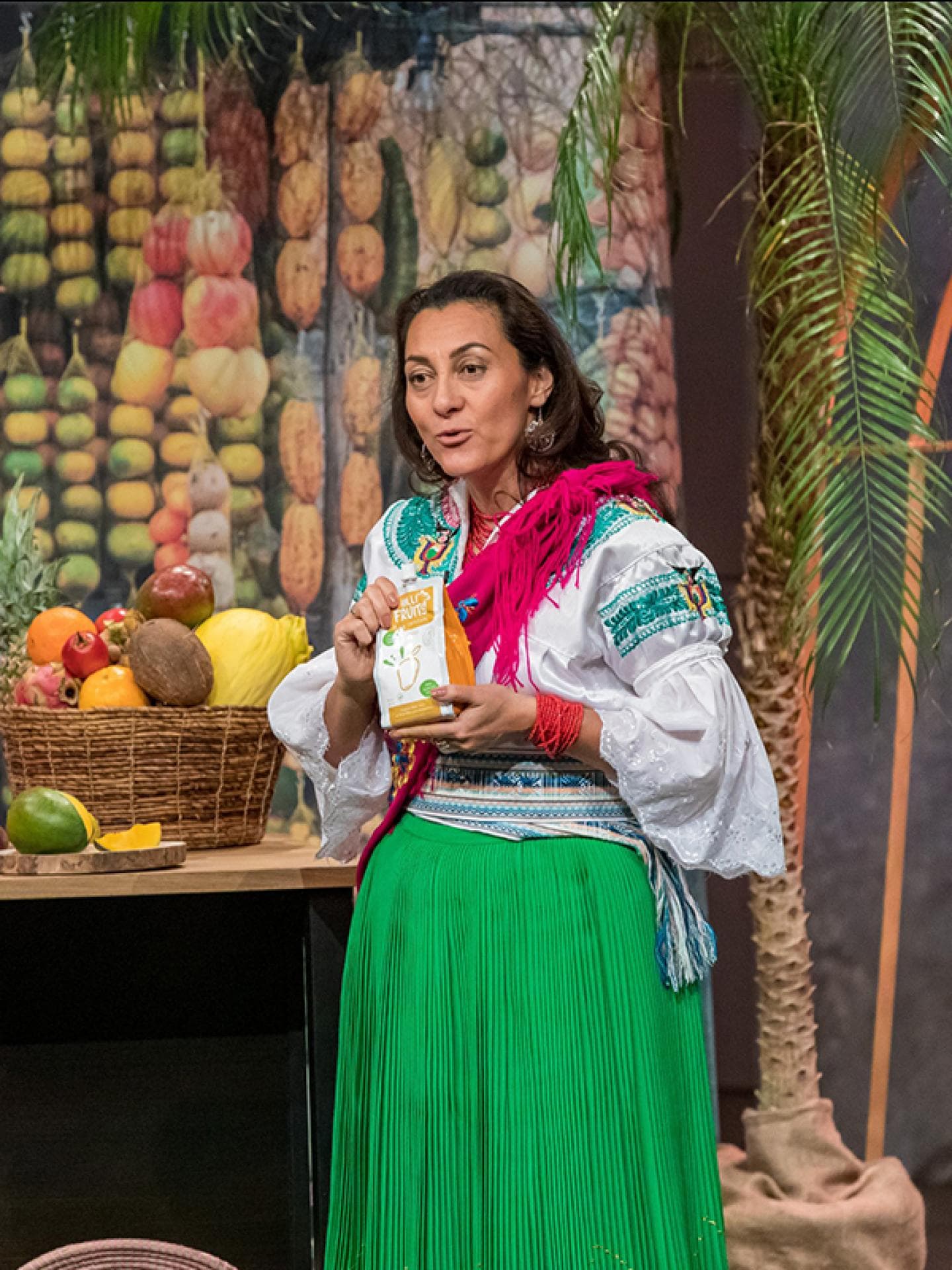 Hilli Fruits