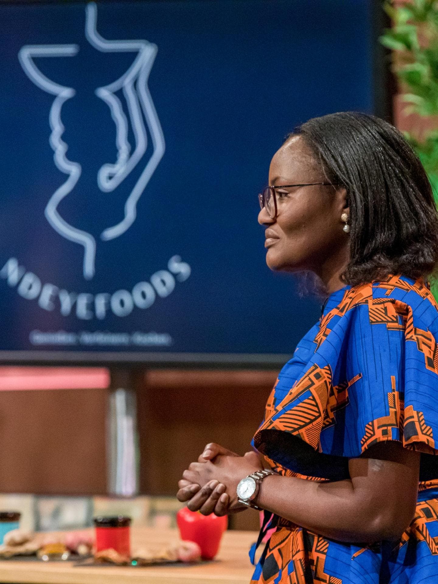 "Die Höhle der Löwen" 2021: Ndeyefoods